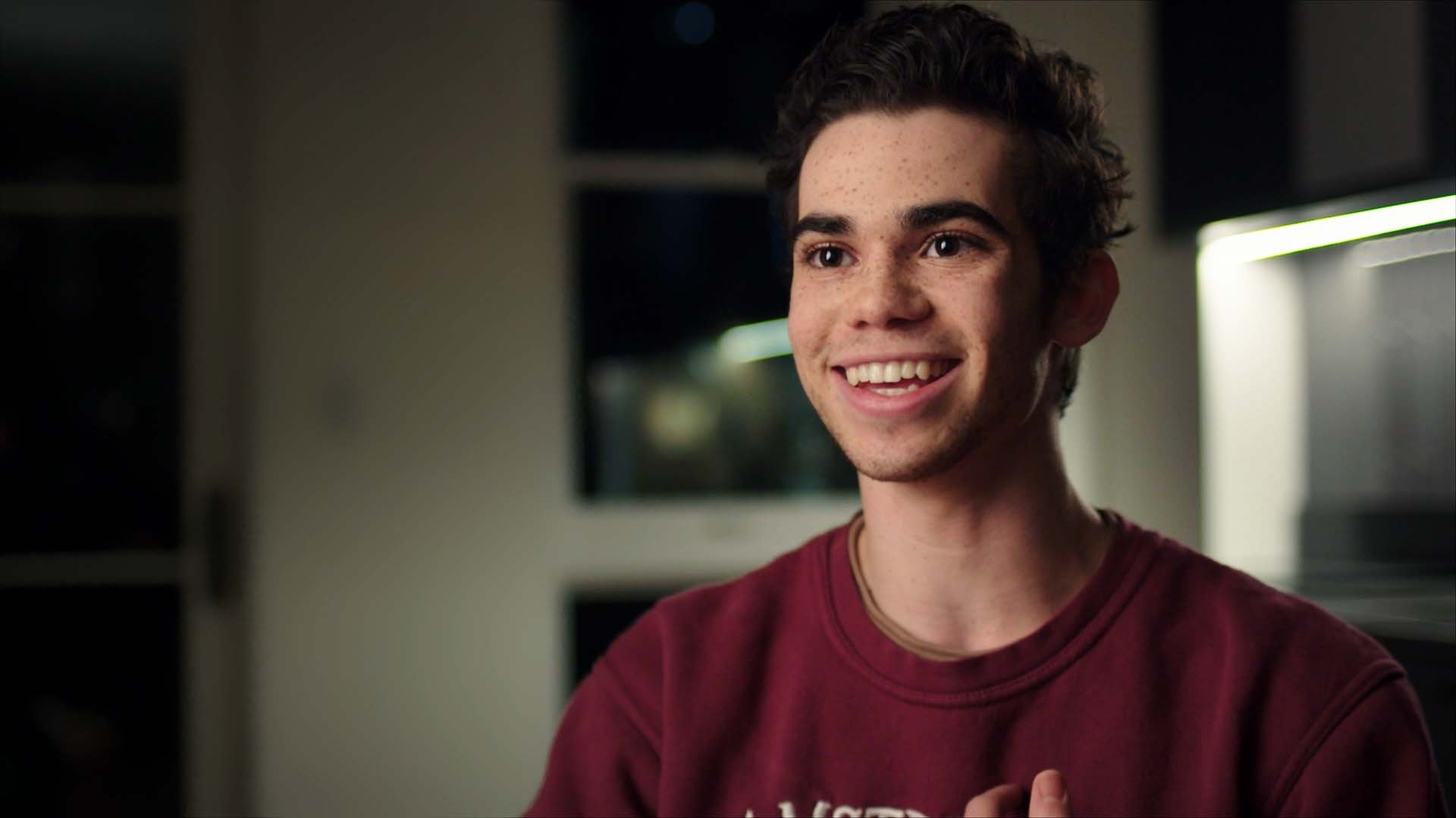 Cameron Boyce: Showbiz Kids