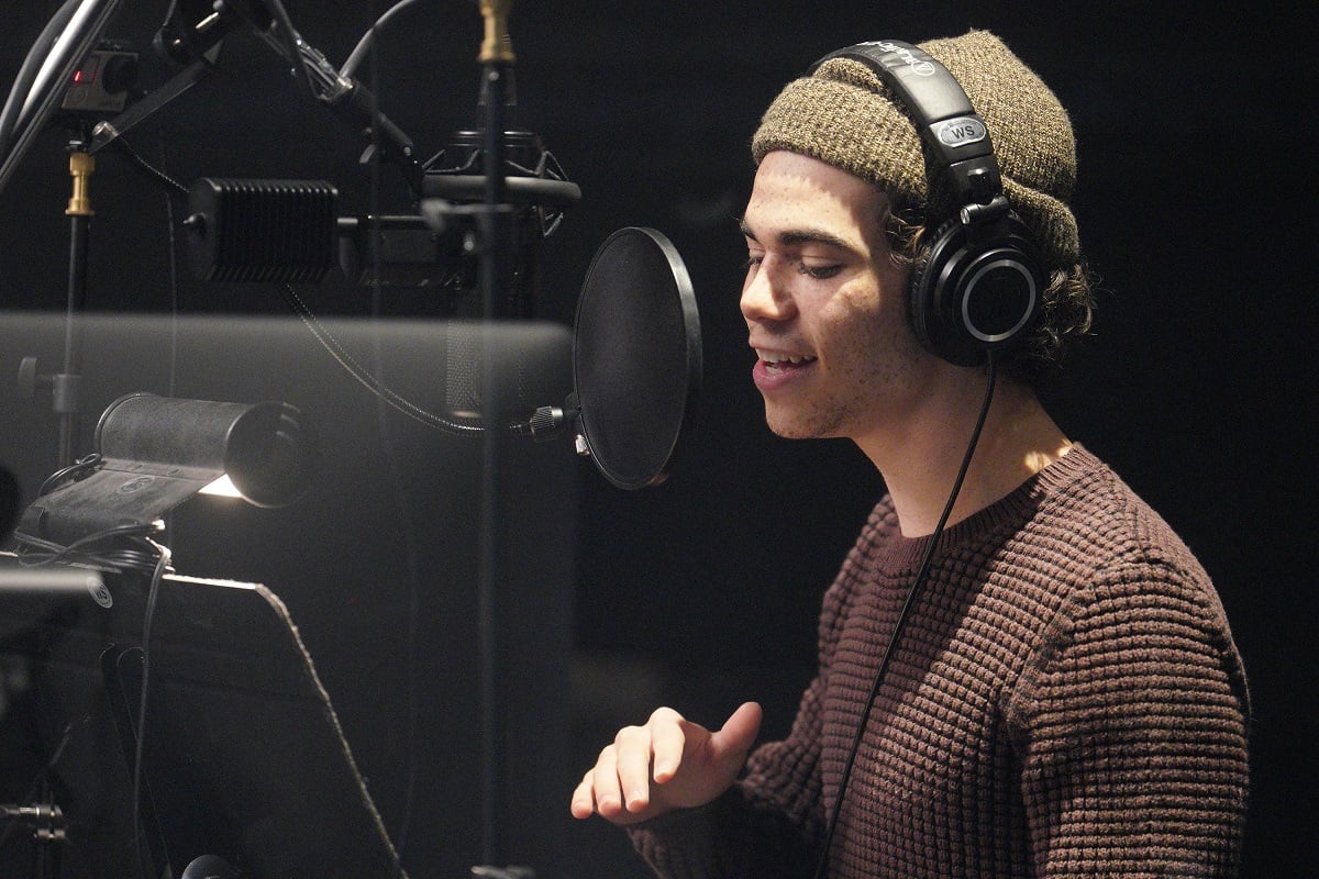 Cameron Boyce