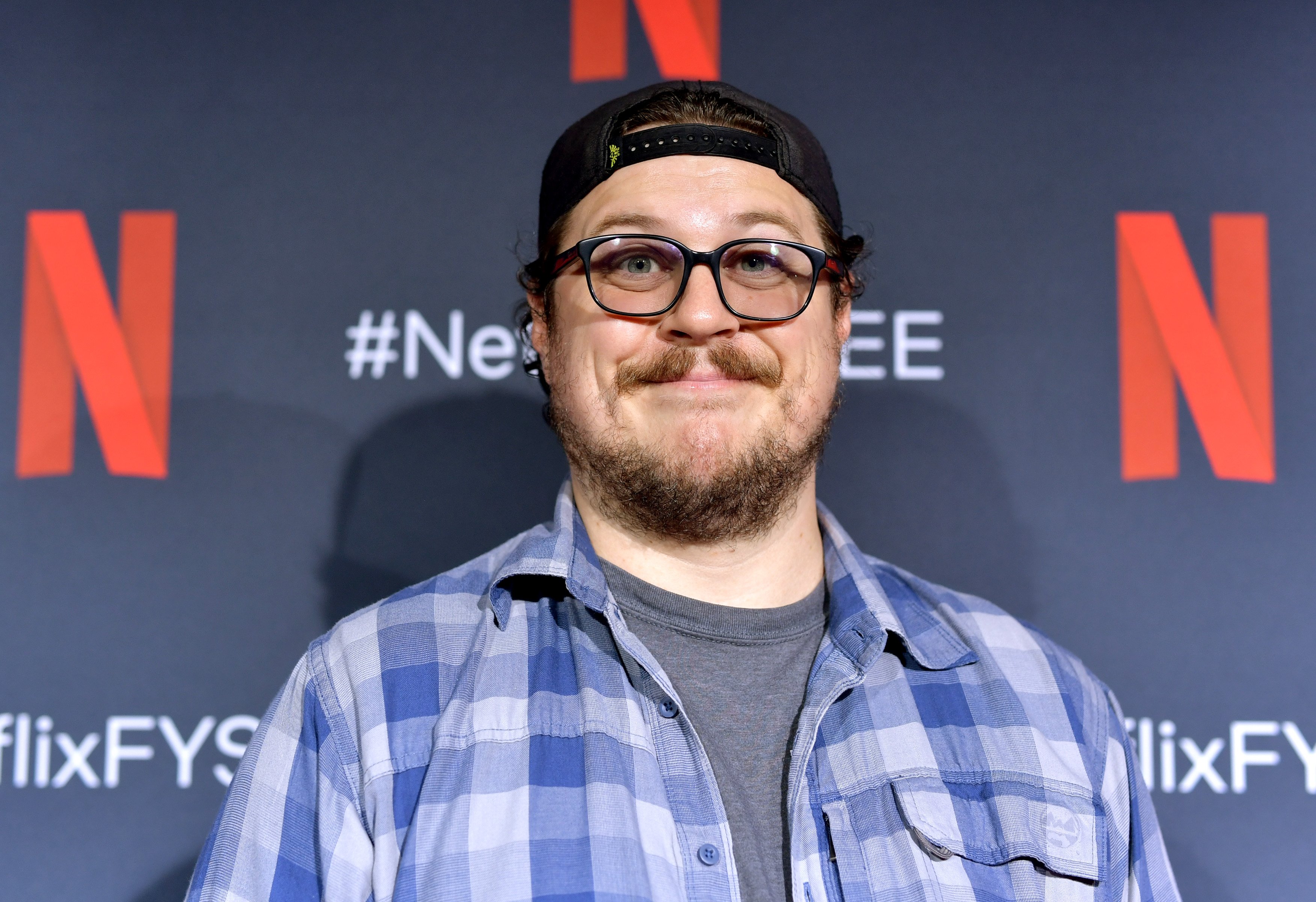 Cameron Britton
