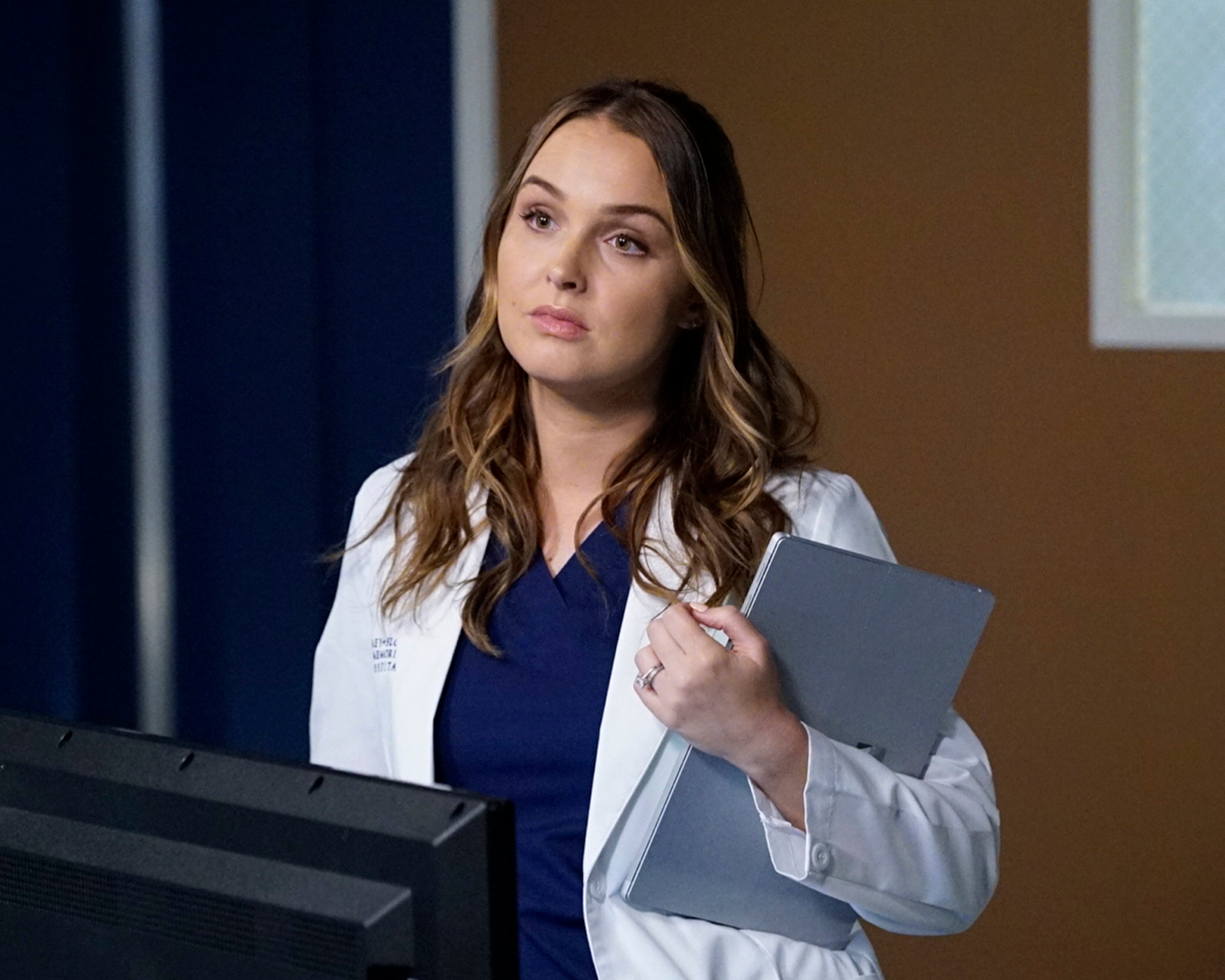 Camilla Luddington of 'Grey's Anatomy'