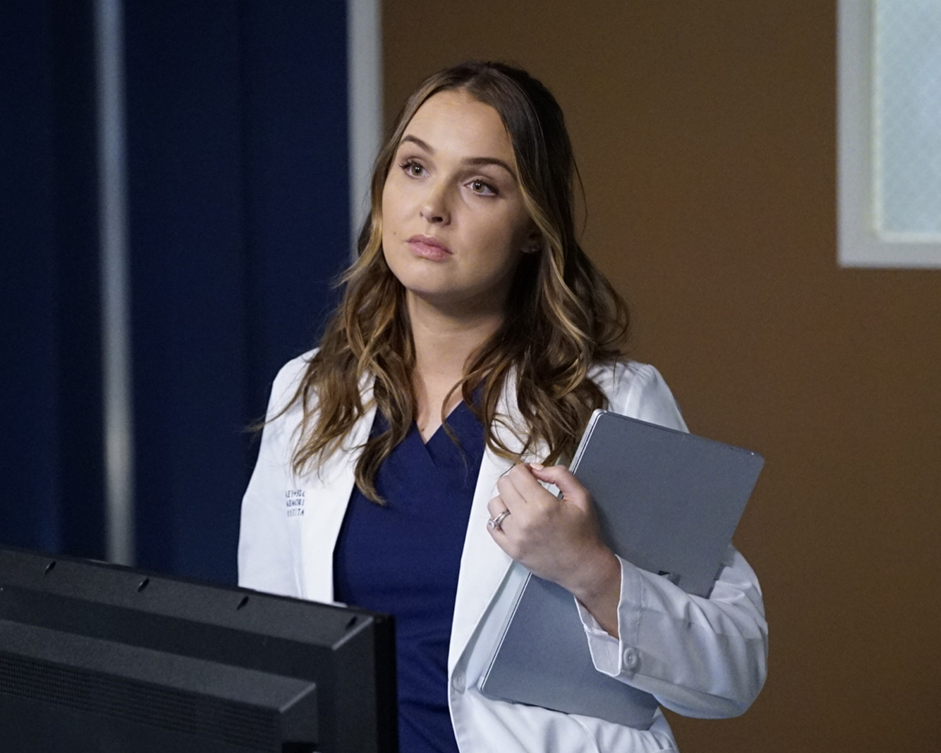 Camilla Luddington of 'Grey's Anatomy'