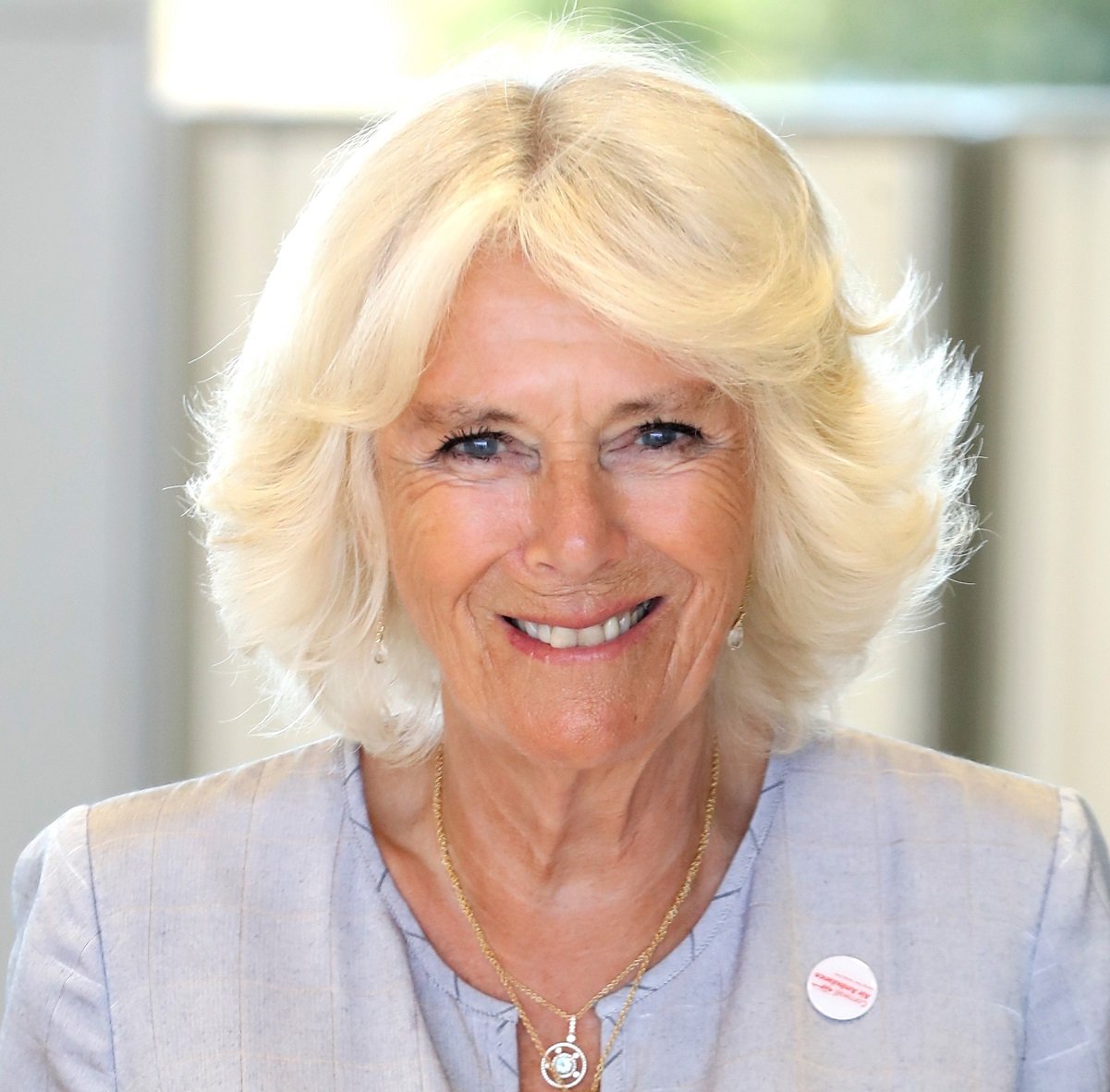 Camilla Parker Bowles 