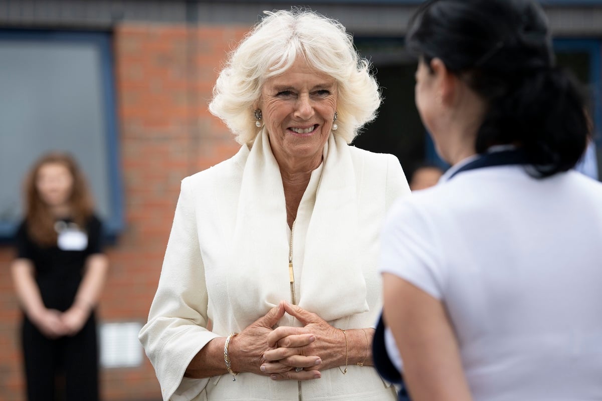 Camilla Parker Bowles