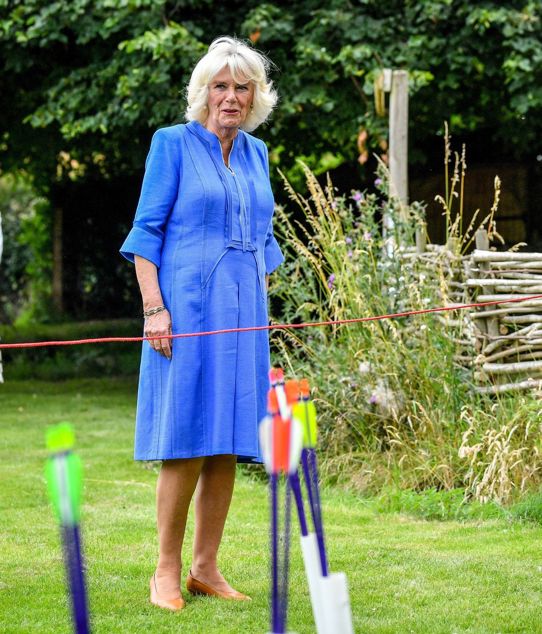 Camilla Parker Bowles