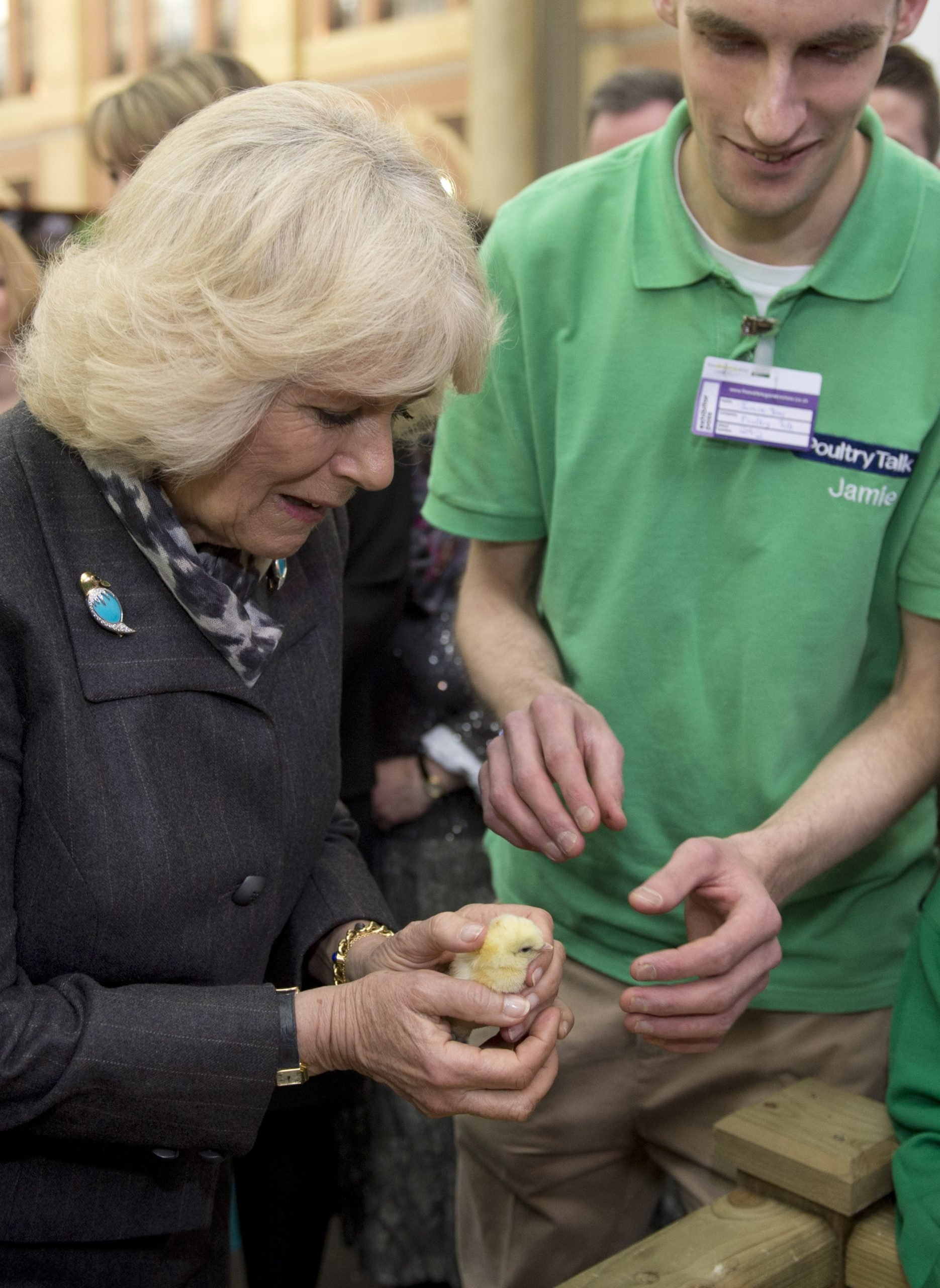 Camilla, Duchess of Cornwall