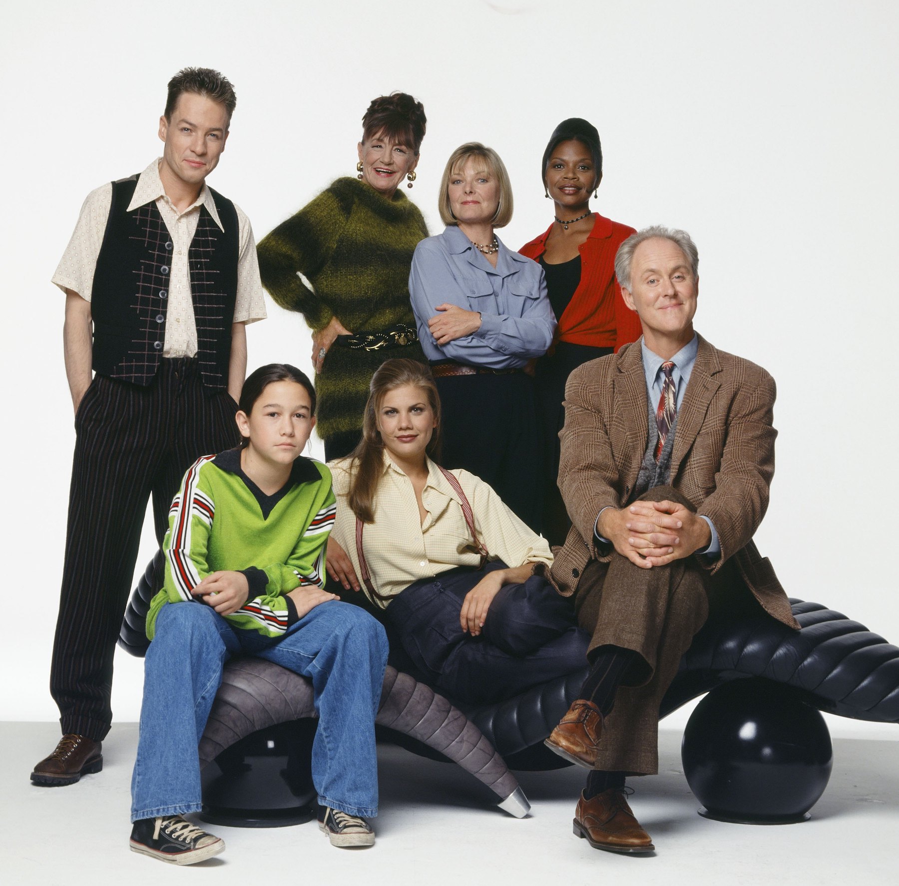 Cast of '3rd Rock from the Sun'