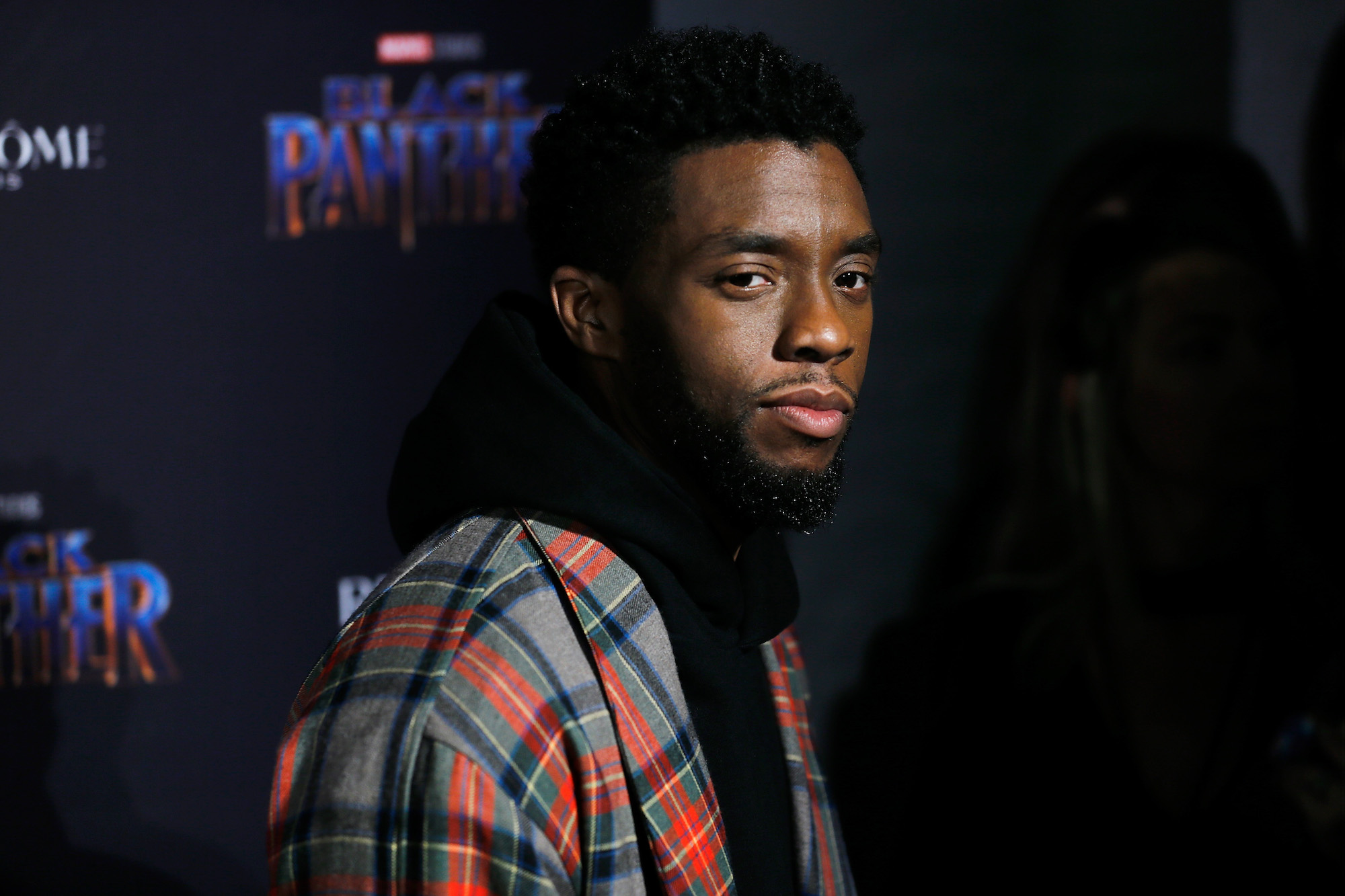 Chadwick Boseman