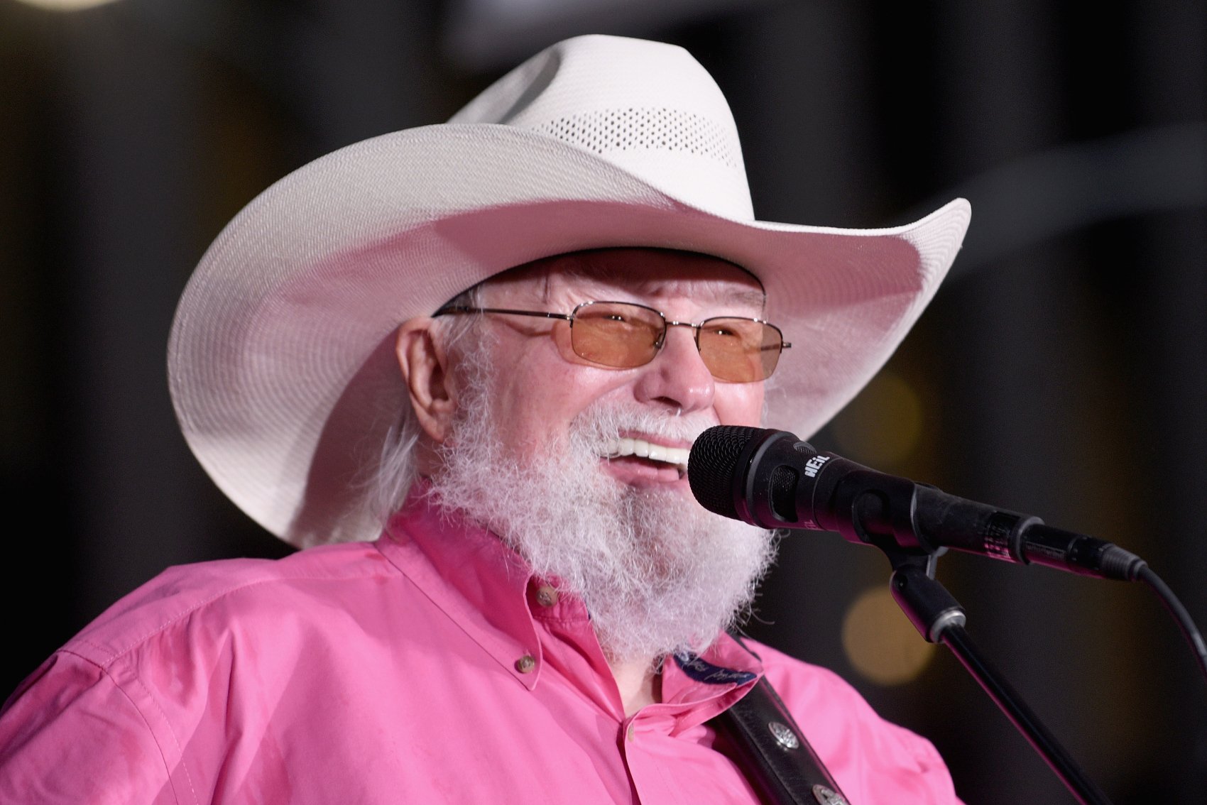 Charlie Daniels