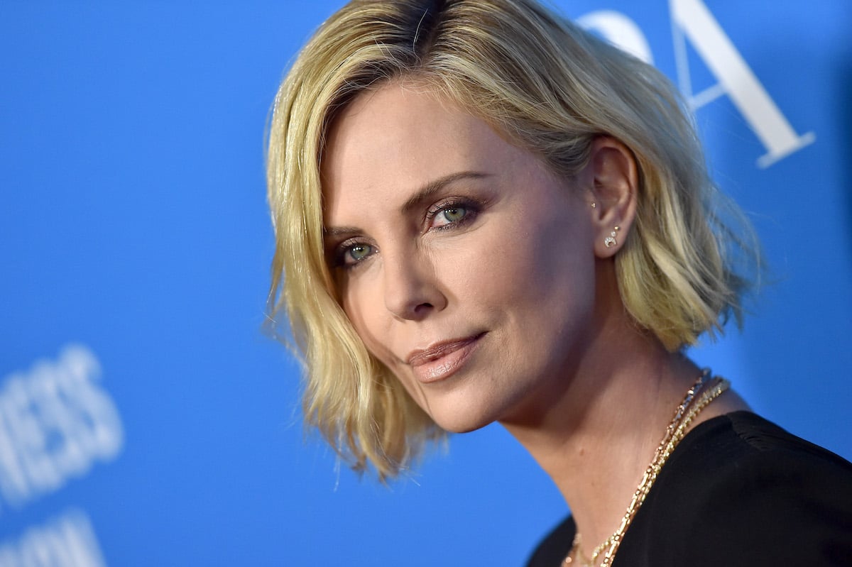 Charlize Theron