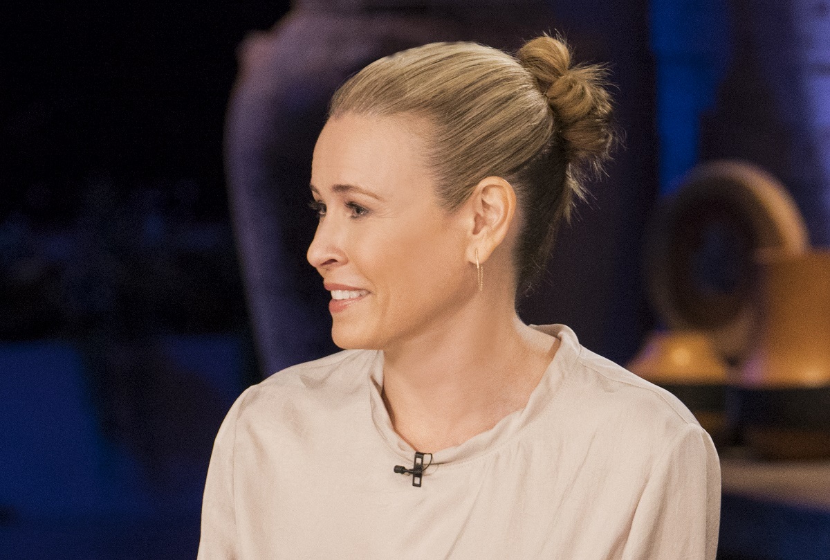 Chelsea Handler talk show