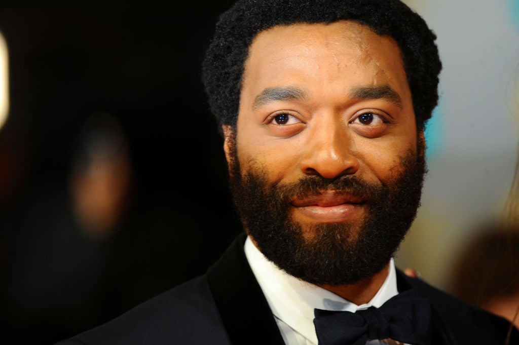 Chiwetel Ejiofor