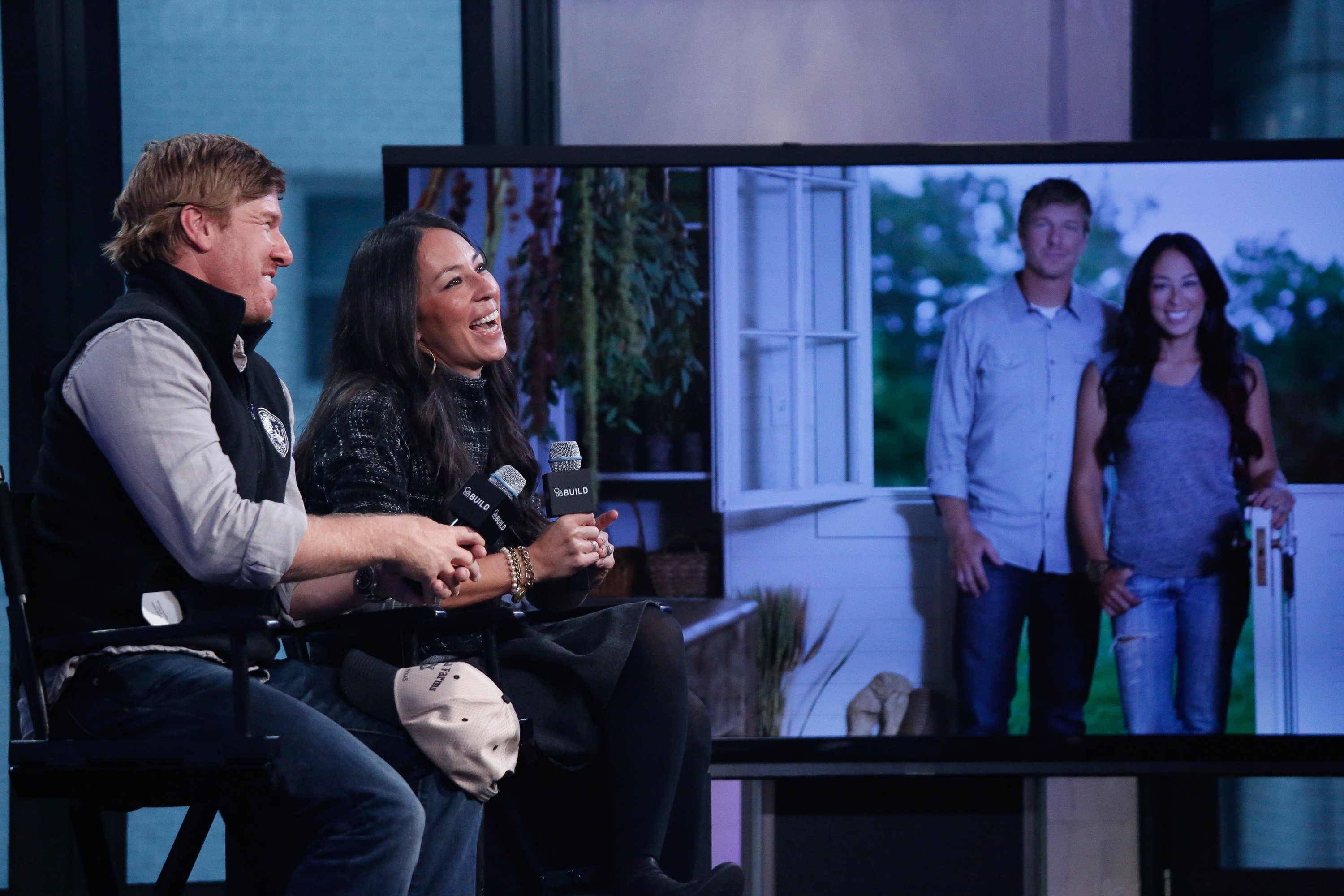 Chip and Joanna Gaines | Rob Kim/Getty Images