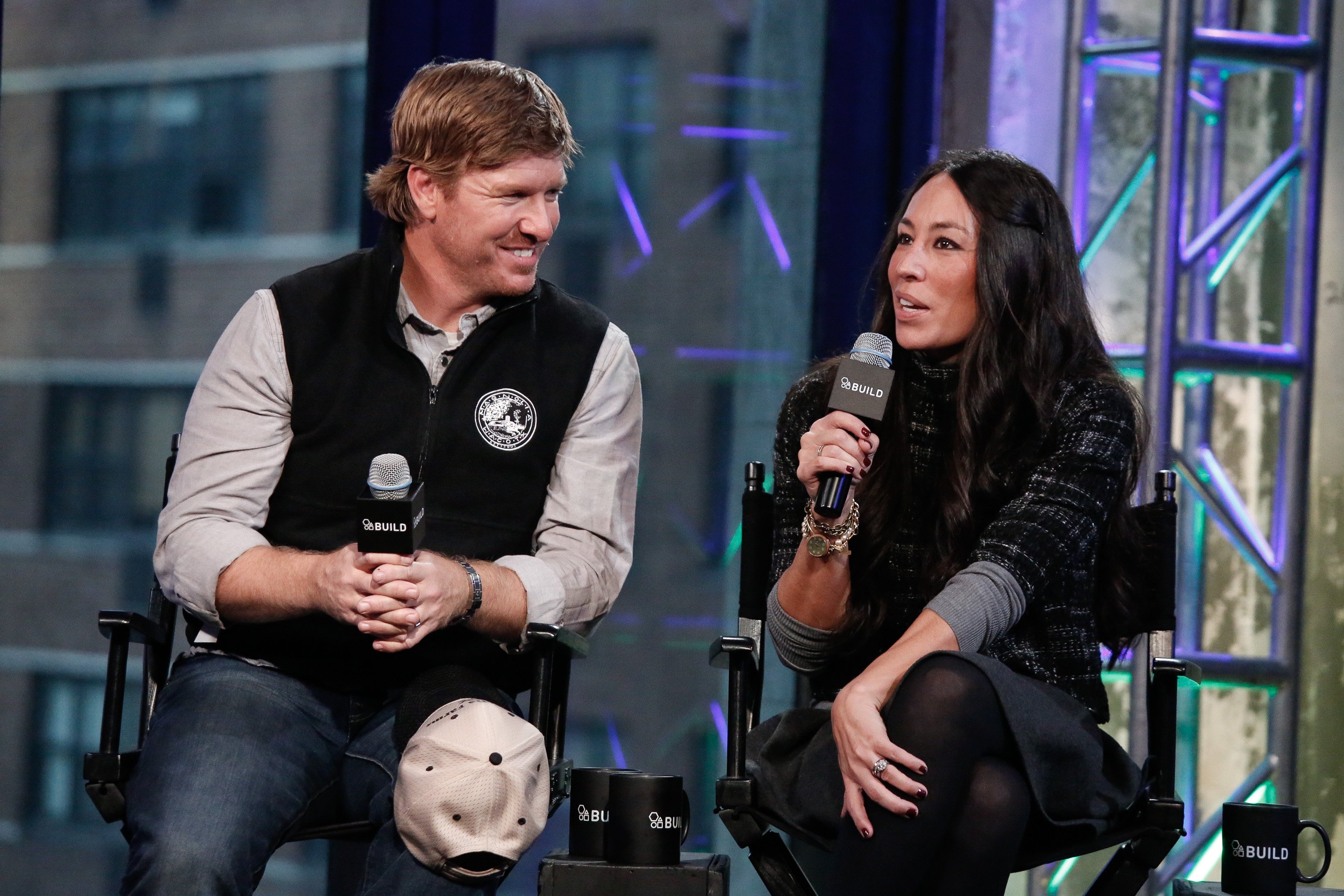 Chip and Joanna Gaines |  Rob Kim/Getty Images