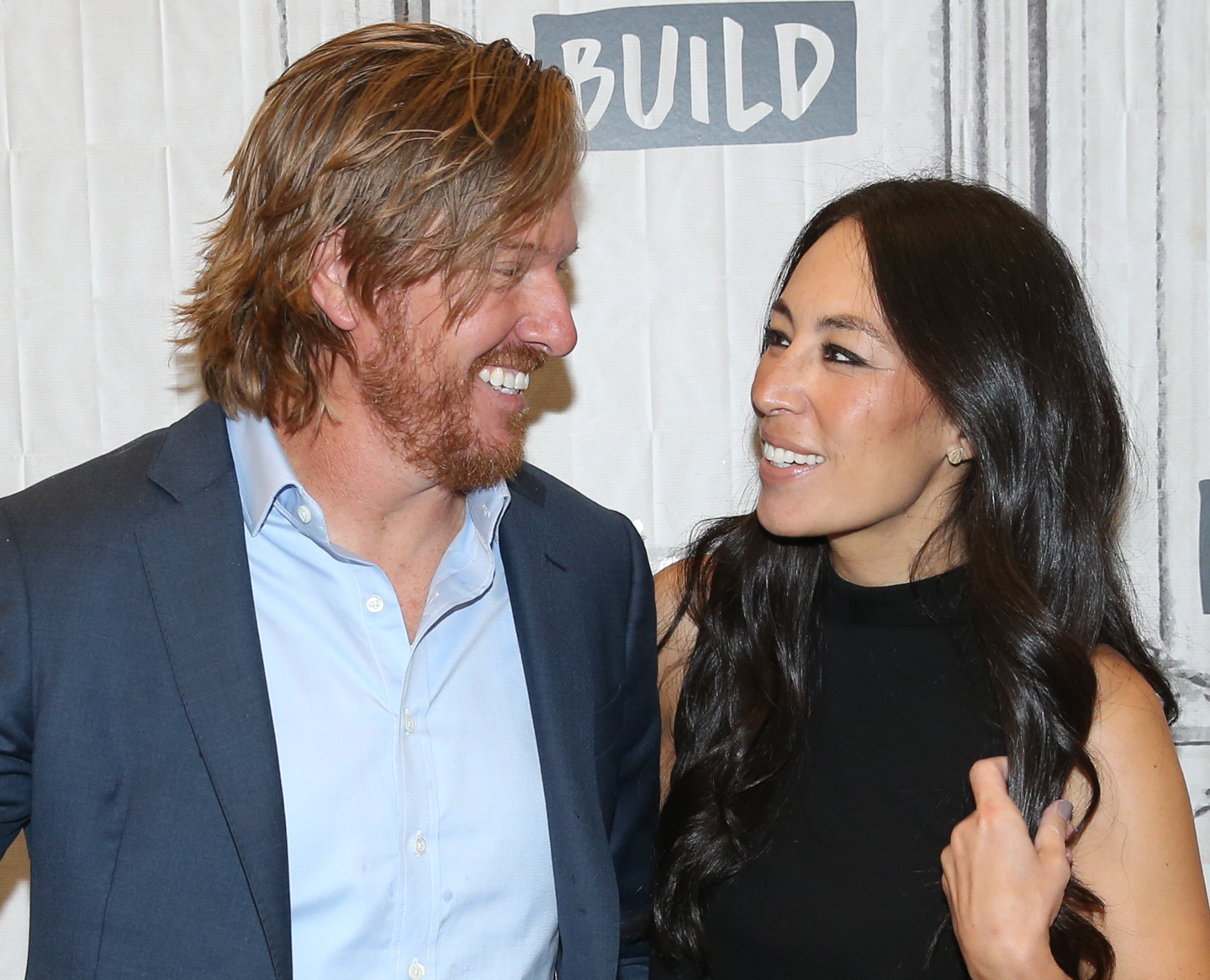 Chip and Joanna Gaines |  Rob Kim/Getty Images