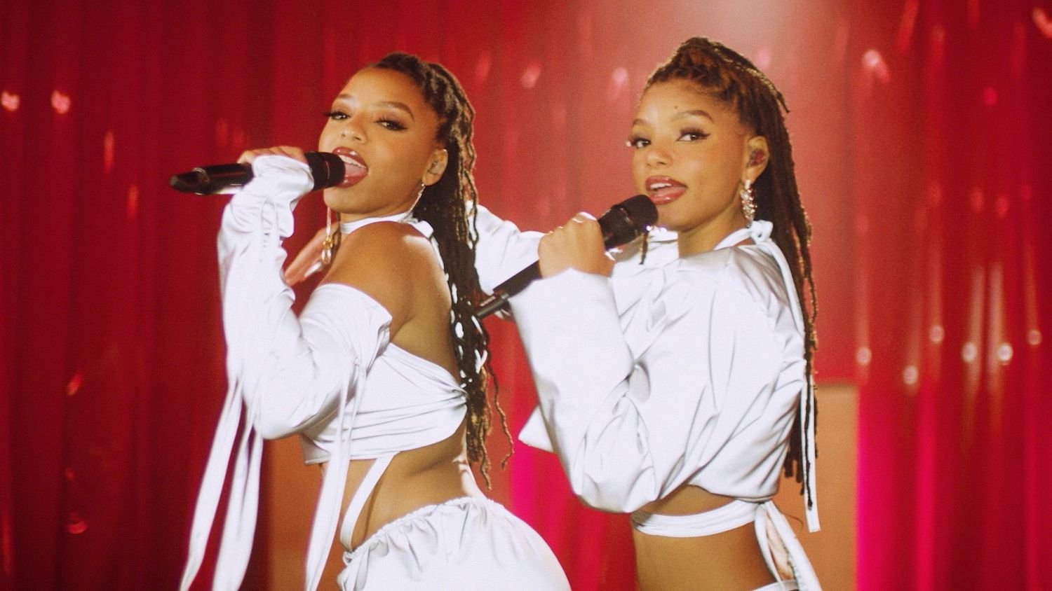 Are Chloe x Halle Really Twins?