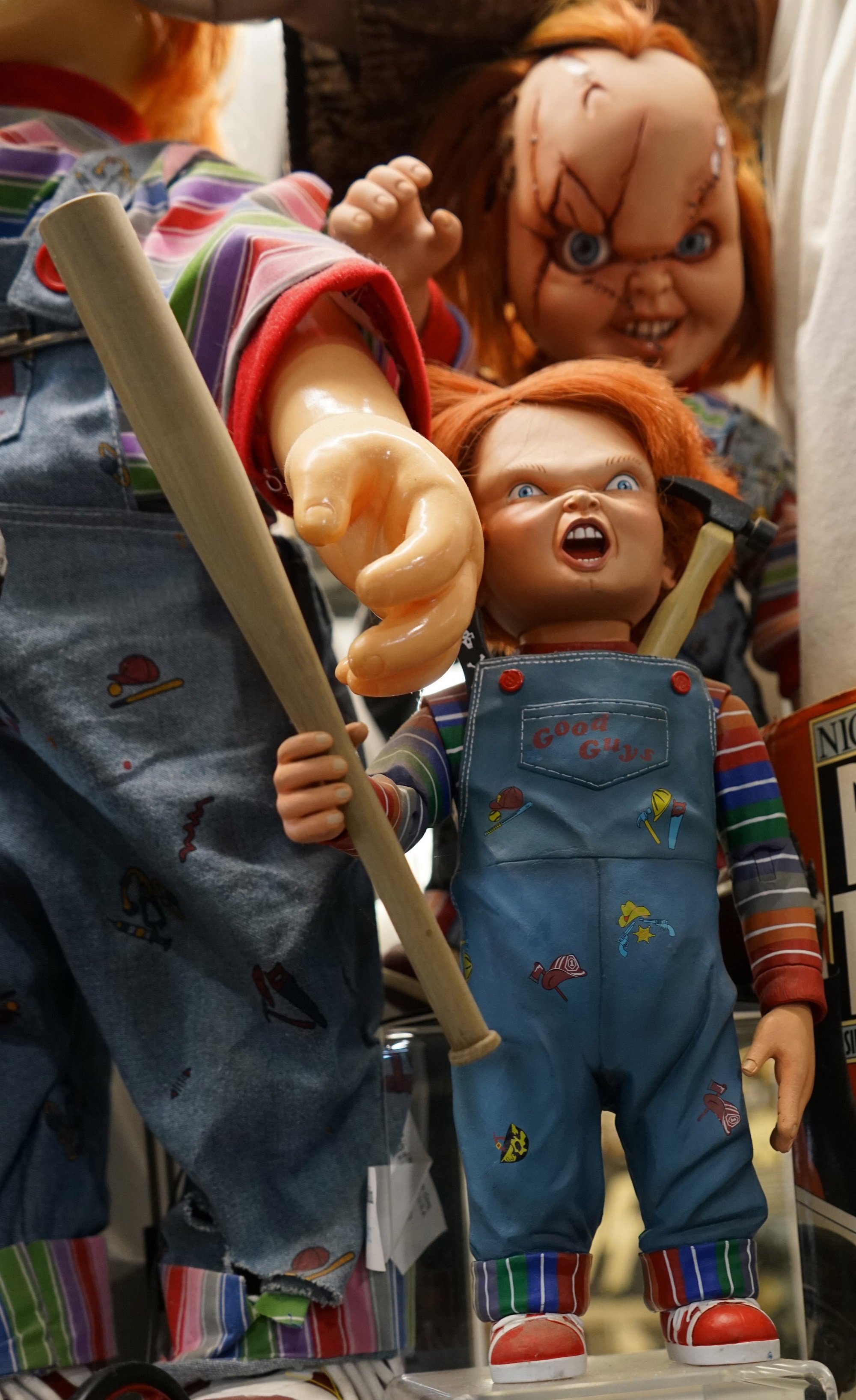 Chucky archive