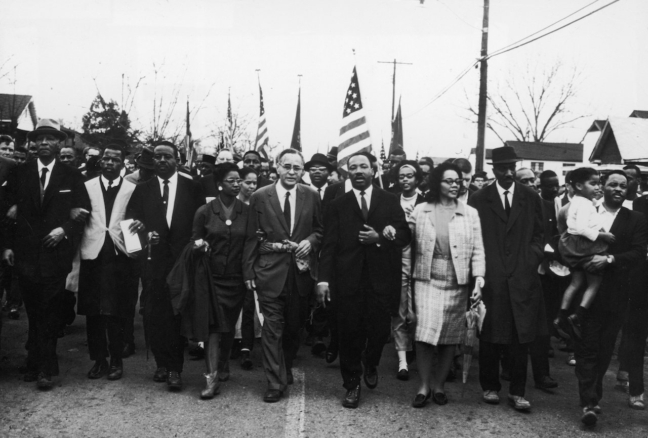 Civil Rights Movement with Dr. Martin Luther King