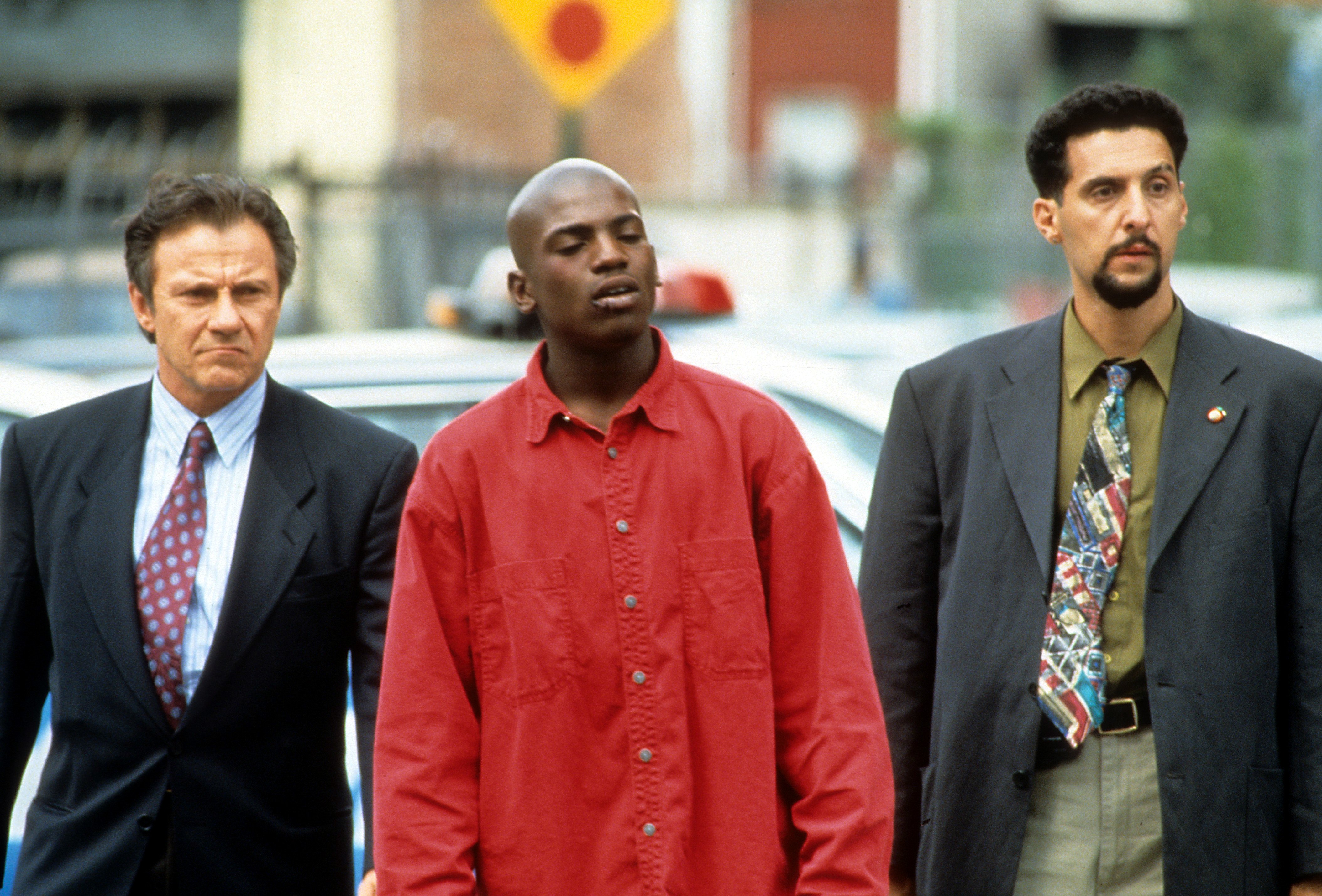 'Clockers'