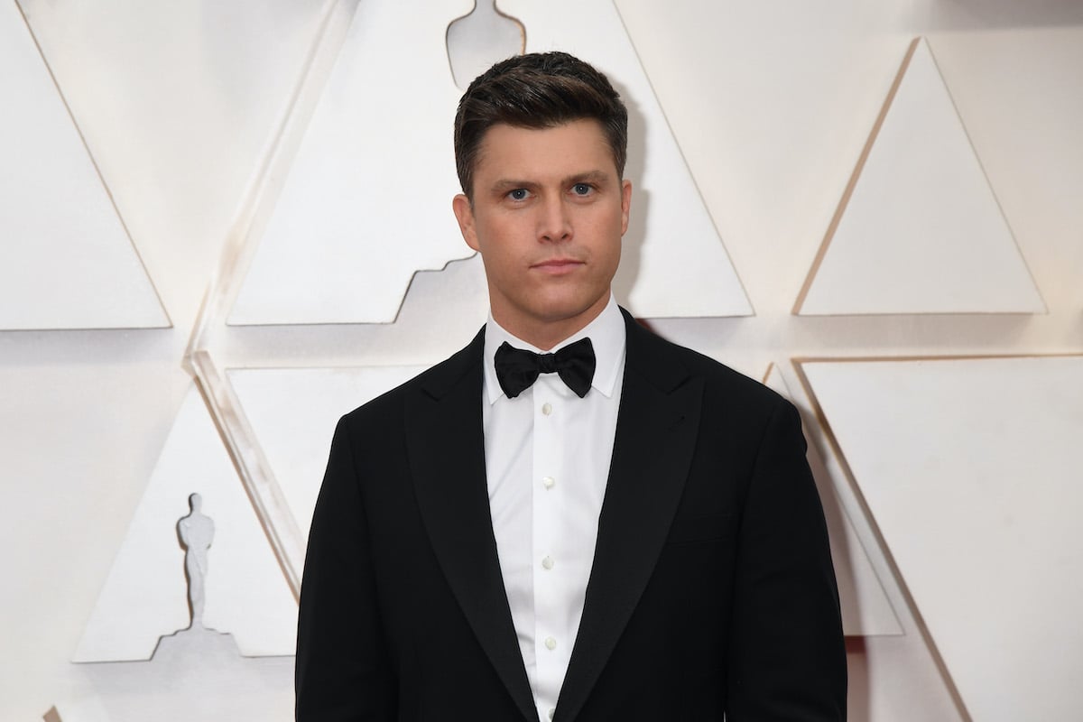 Colin Jost at the 92nd Annual Academy Awards
