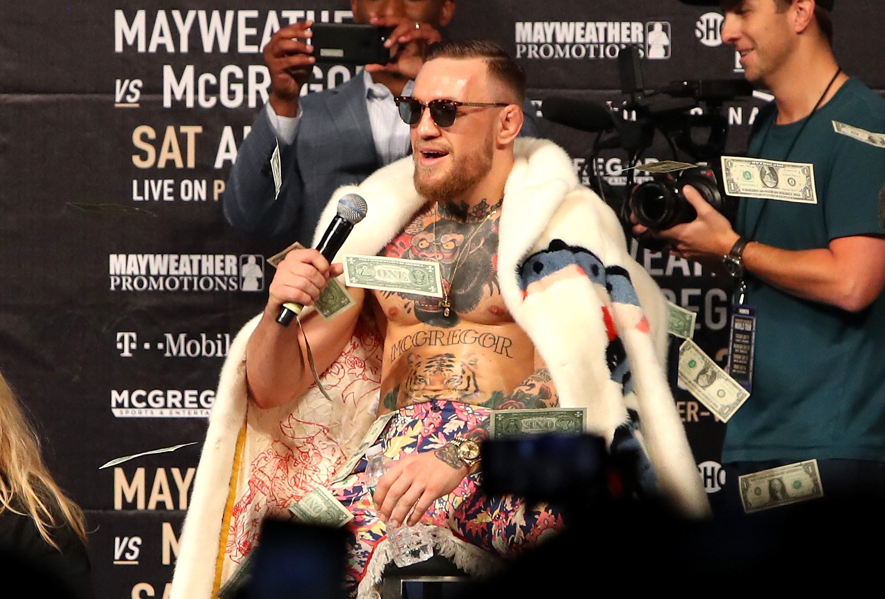 Conor Mcgregor Has Million Dollar Mansions All Over the Globe