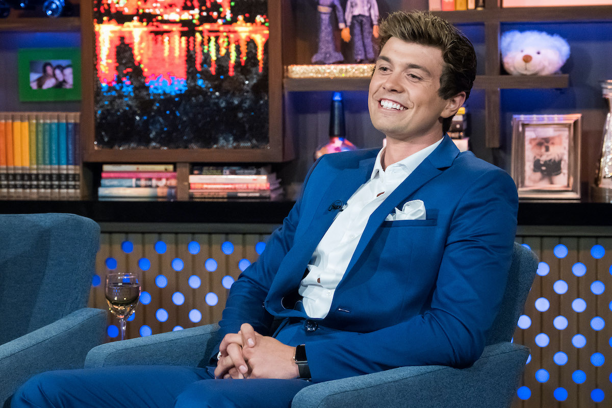Conrad Empson from 'Below Deck Med'