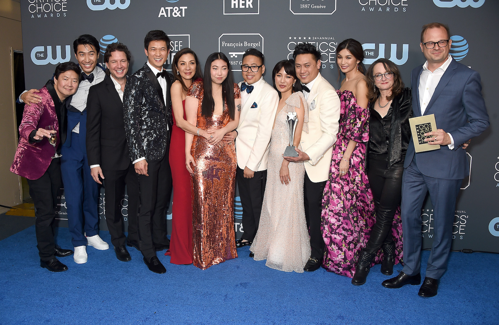 ‘Crazy Rich Asians’ Fans Will Love HBO’s ‘House of Ho’
