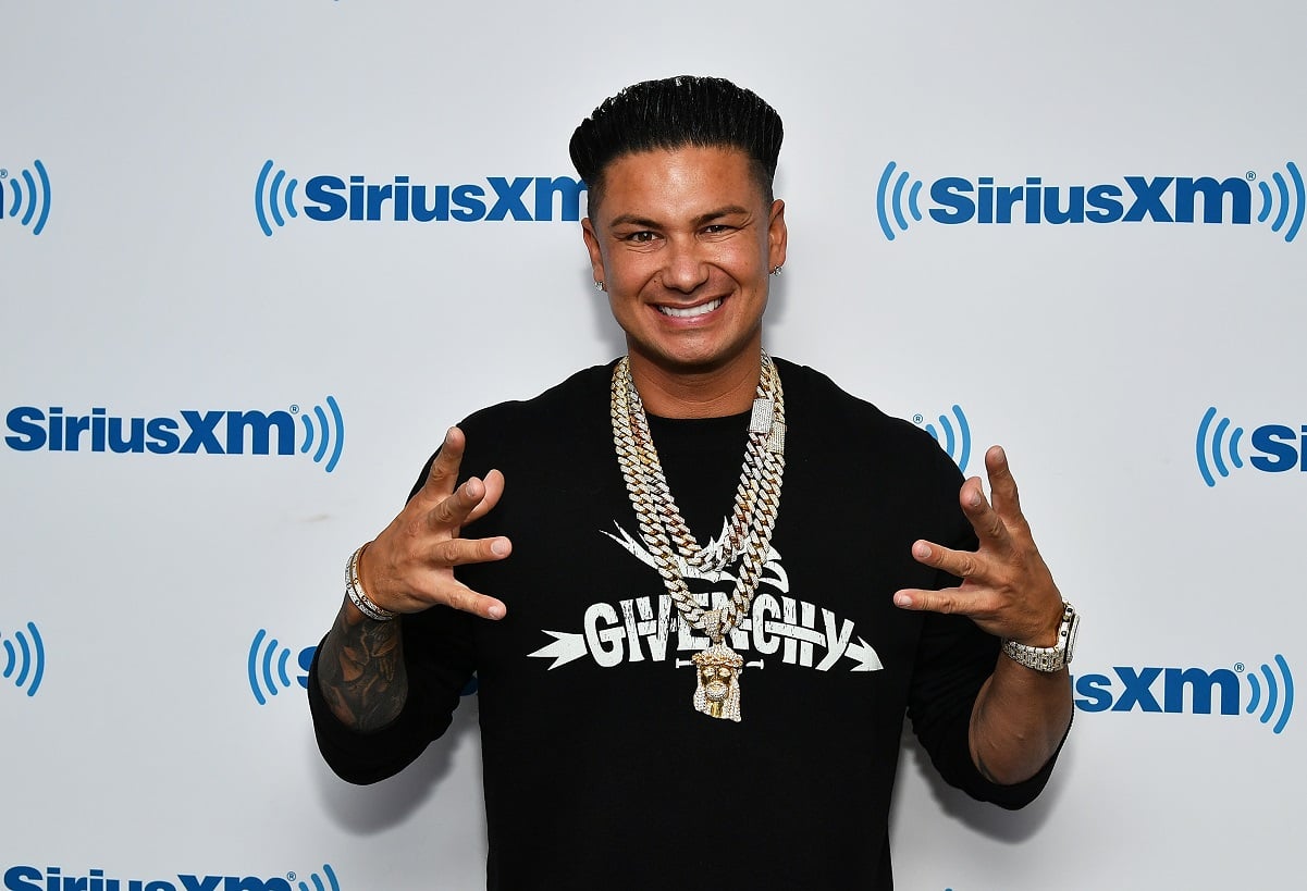 DJ Pauly D from 'Jersey Shore'