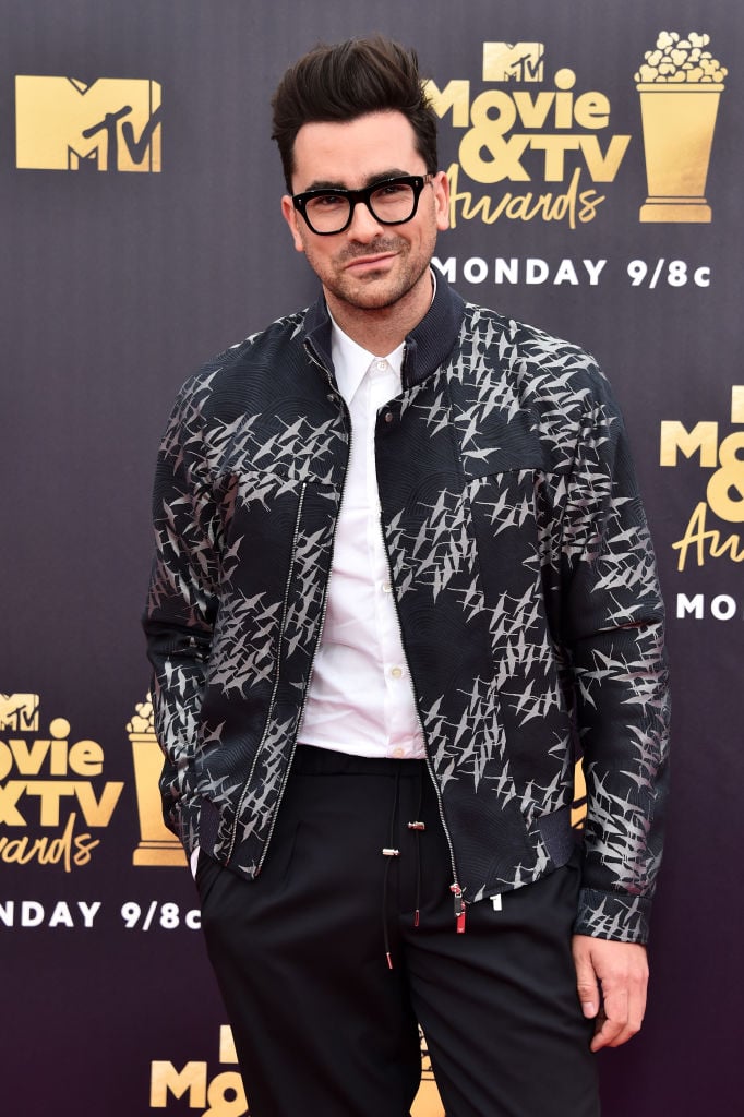 Schitt's Creek creator Dan Levy