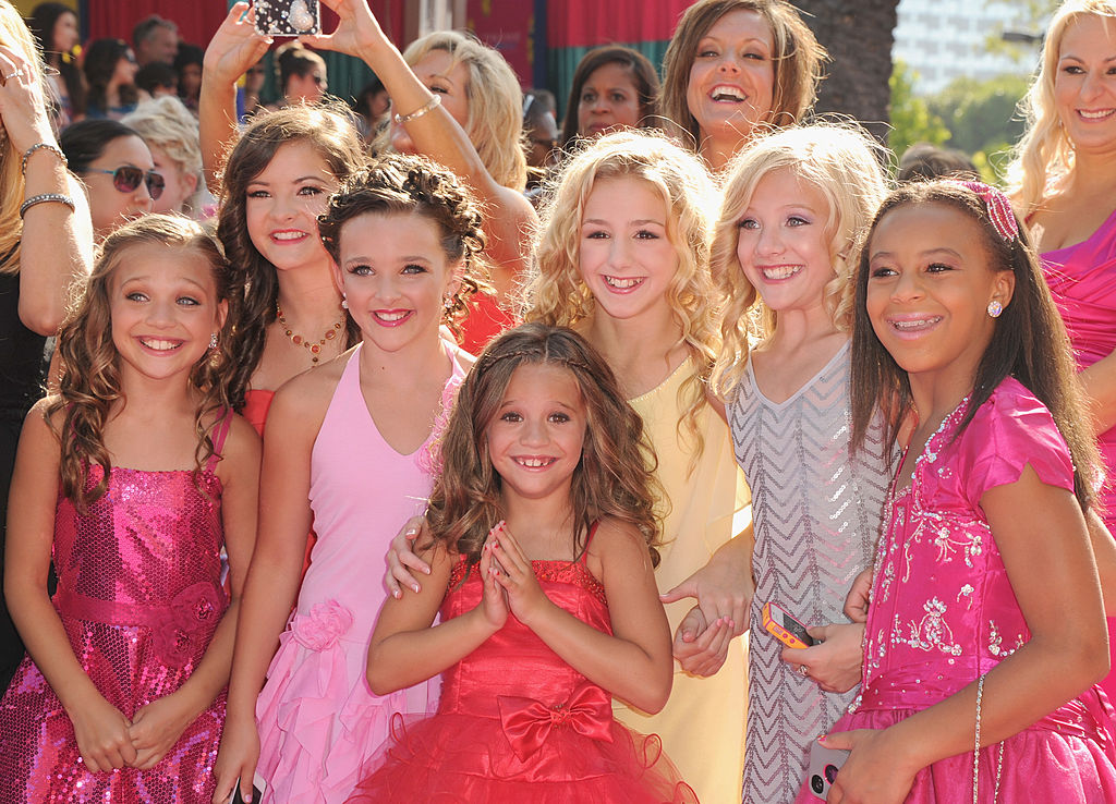The 'Dance Moms' Cast Are Making Fun of Themselves on ...
