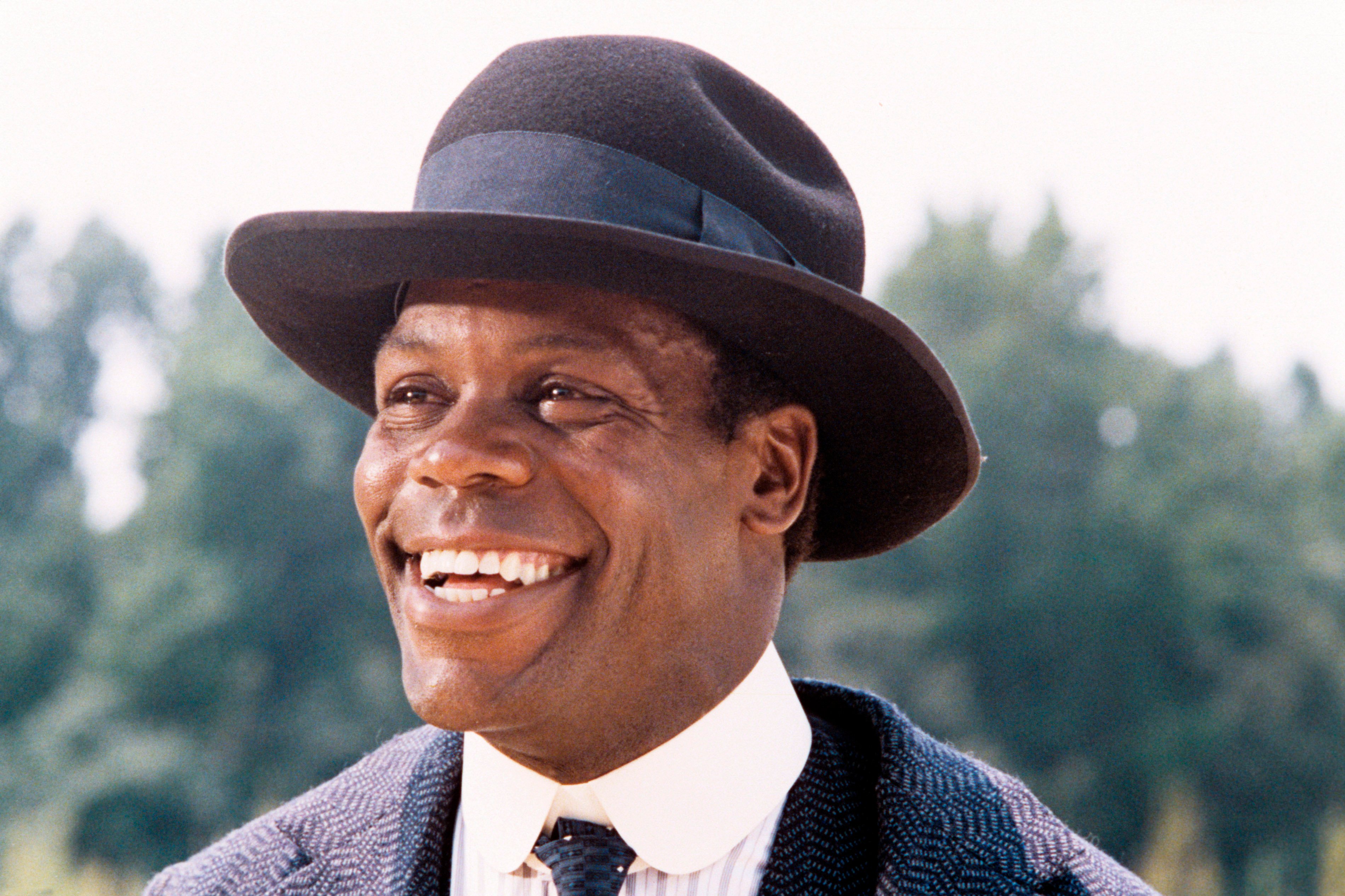 Danny Glover in 'The Color Purple'