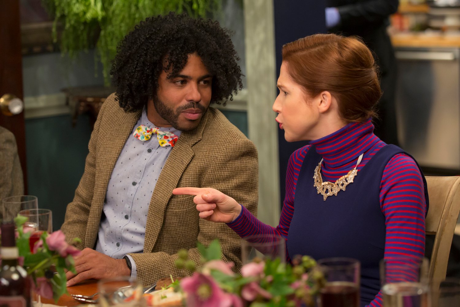 'Kimmy Googles the Internet!' episode of 'Unbreakable Kimmy Schmidt'