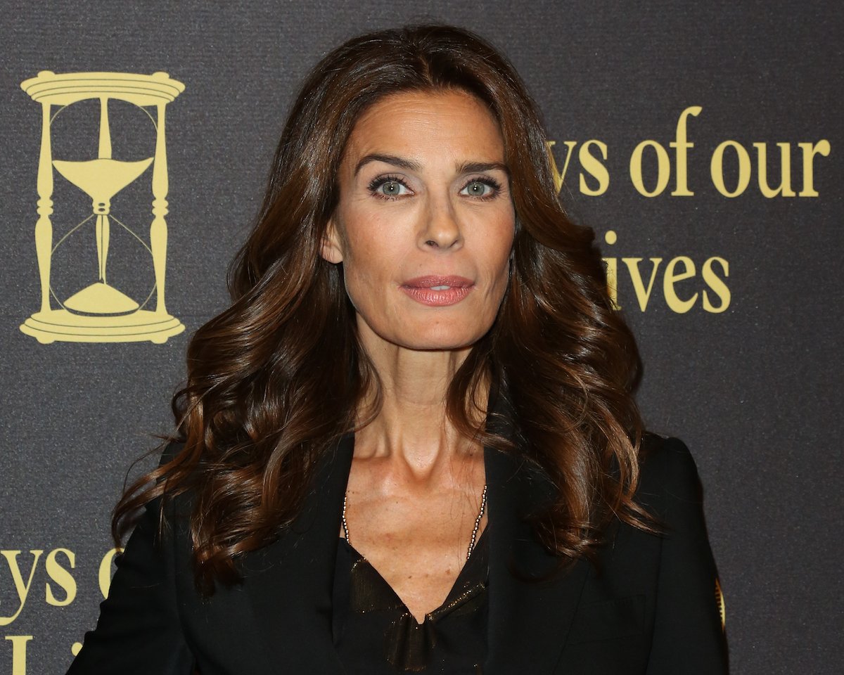 Kristian Alfonso attends the "Days Of Our Lives"