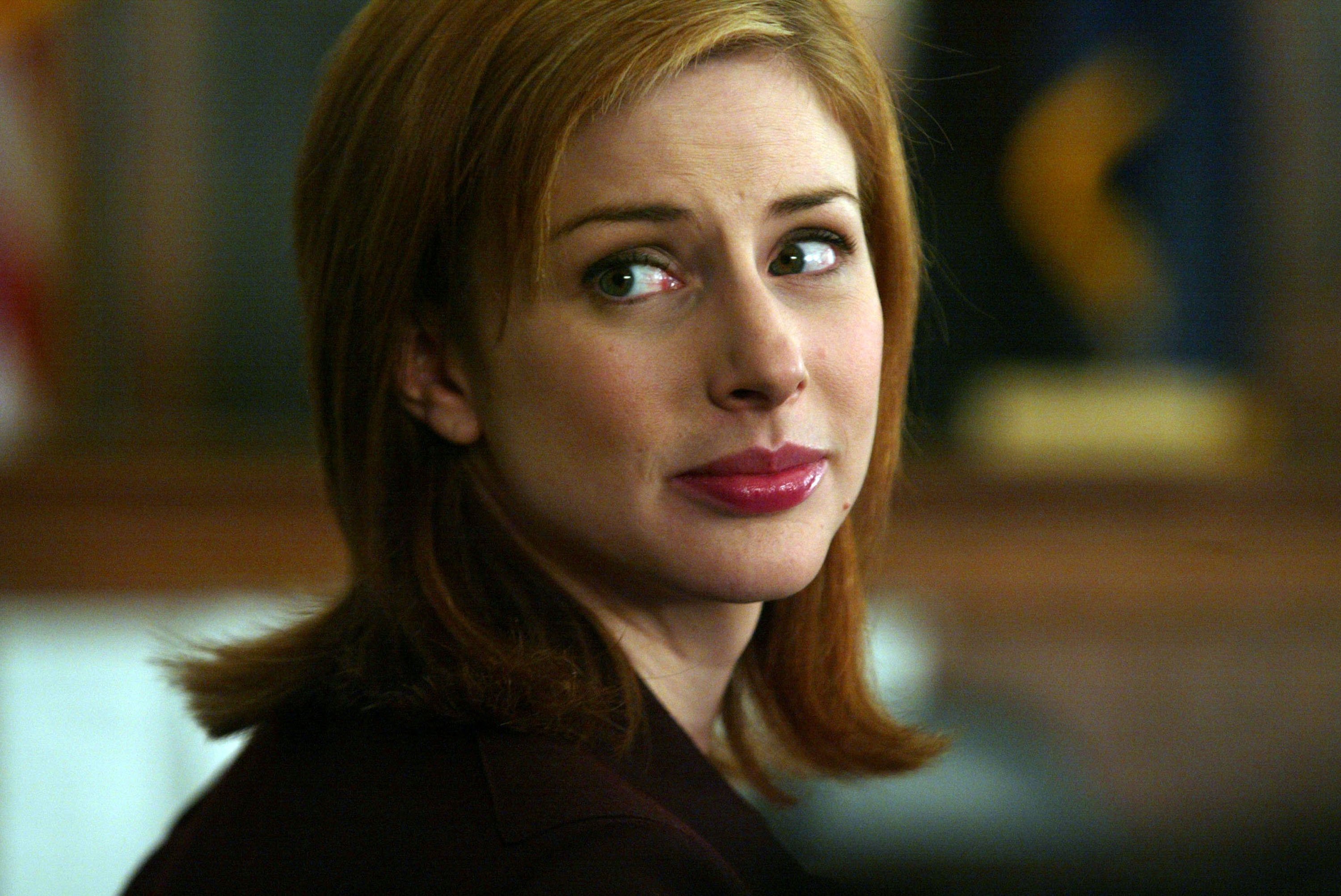 Diane Neal on 'Law & Order' SVU'