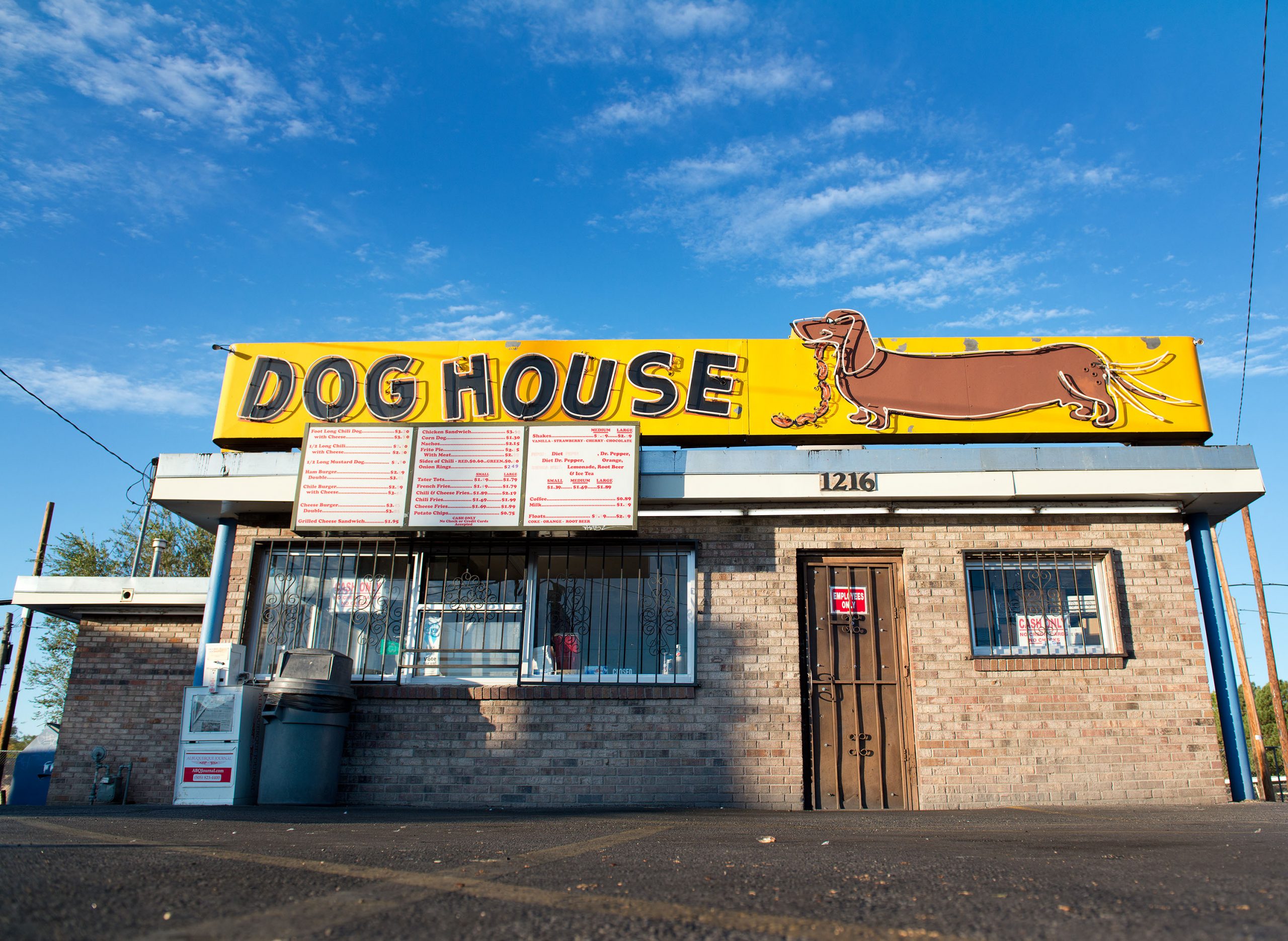 The Dog House