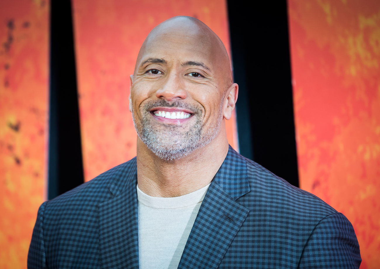Dwayne Johnson Admits to Plastic Surgery for His 'Man Boobs' During His
