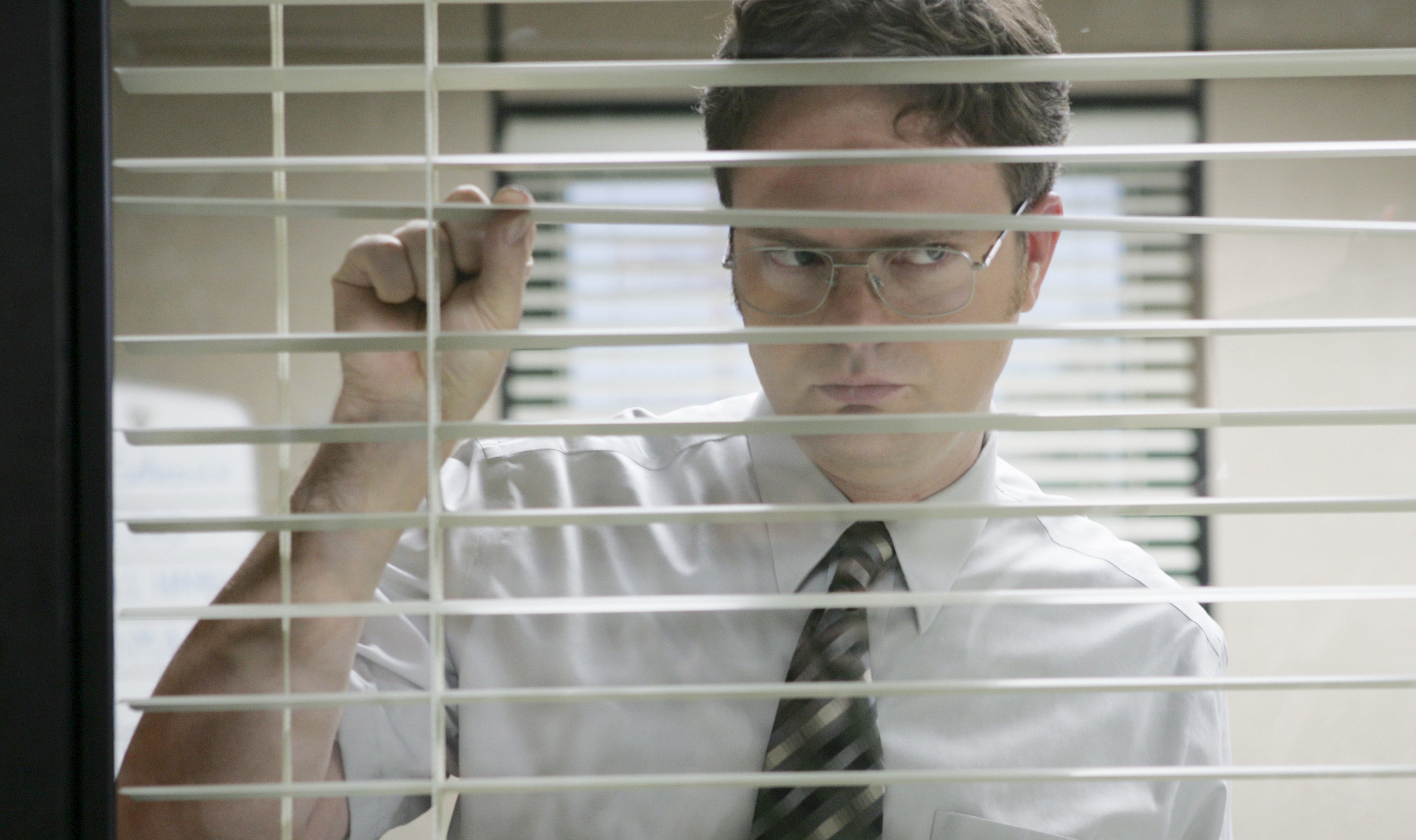 Rainn Wilson as Dwight Schrute in 'The Office'