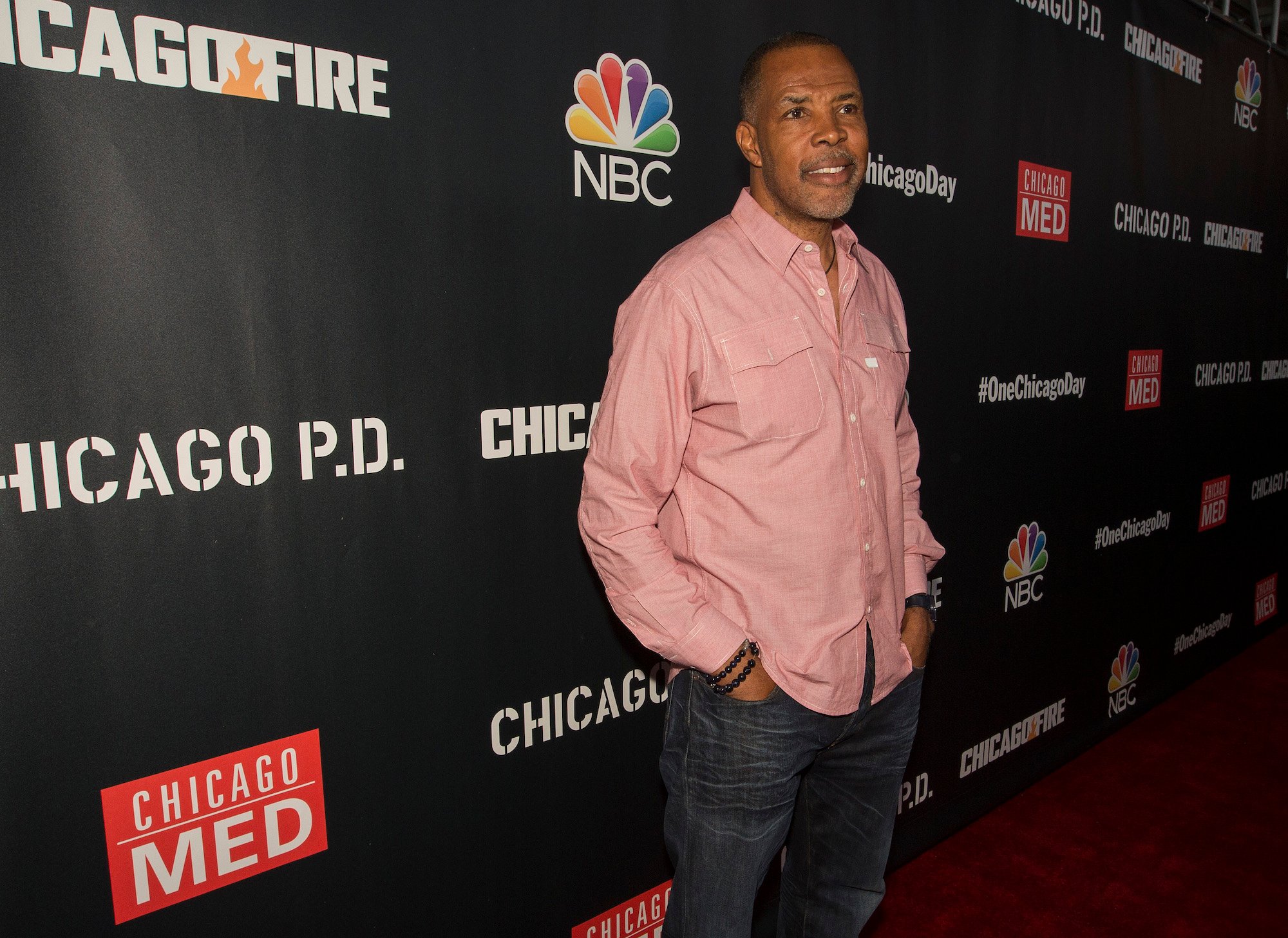 ‘Chicago P.D.’ Director Eriq LaSalle Inspired a Cast Member to Direct Cop Shows One Day