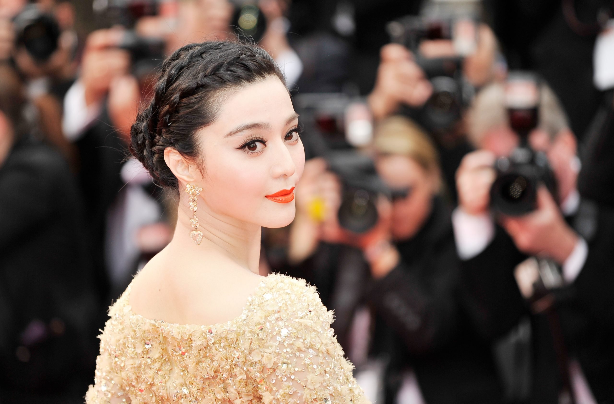 Leading Chinese Film Star Fan Bingbing Has a Massive Net Worth