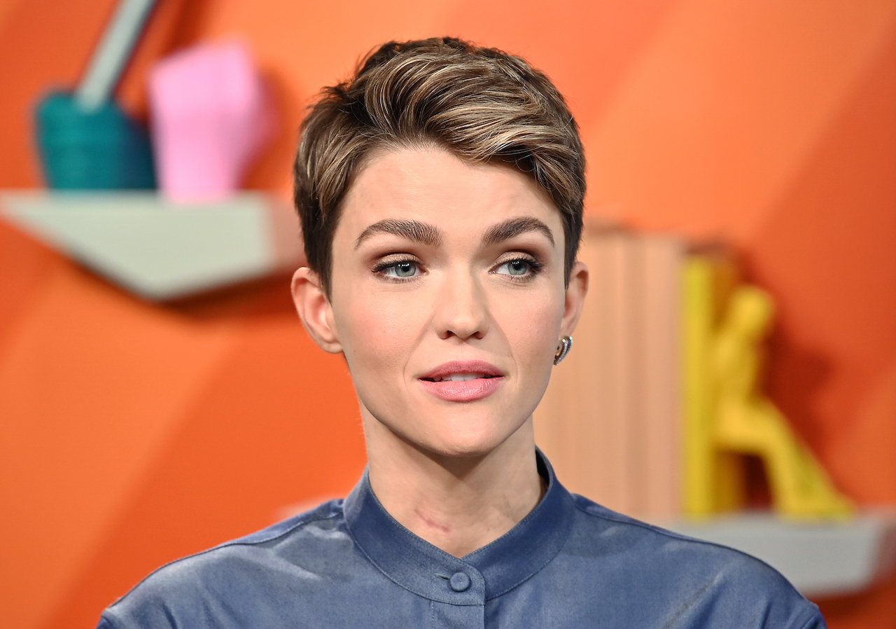 Ruby Rose Reacts After Javicia Leslie is Named the New Batwoman