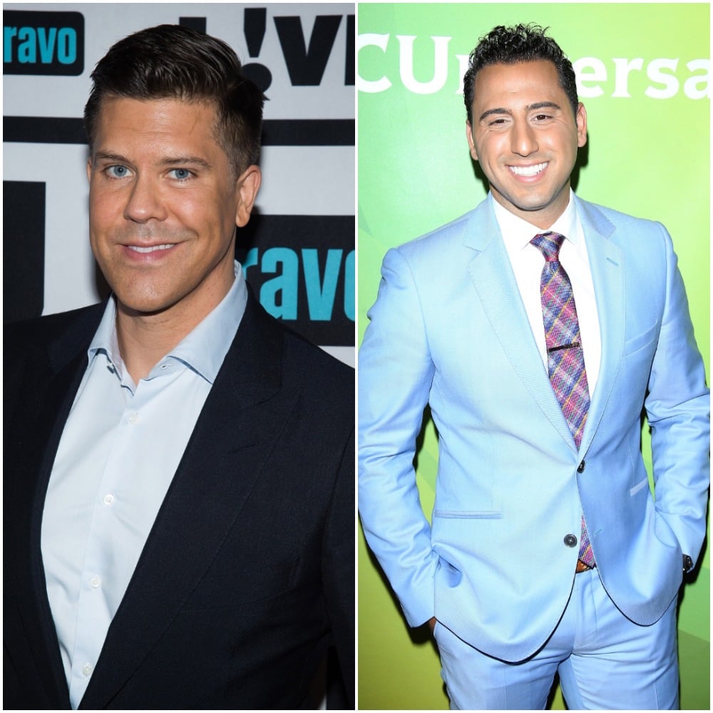 Fredrik Eklund; Josh Altman 