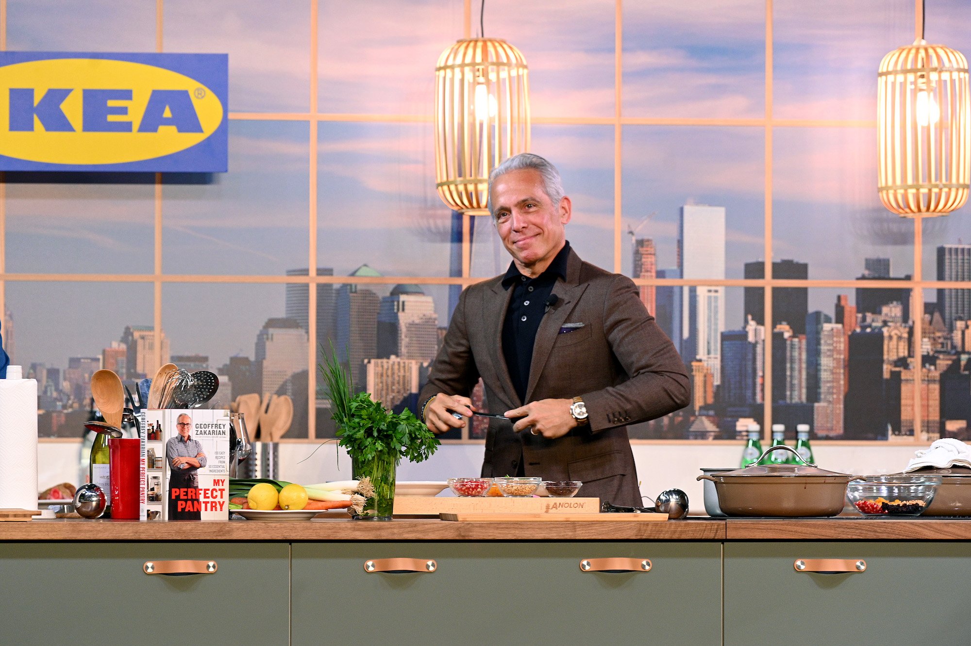 Geoffrey Zakarian