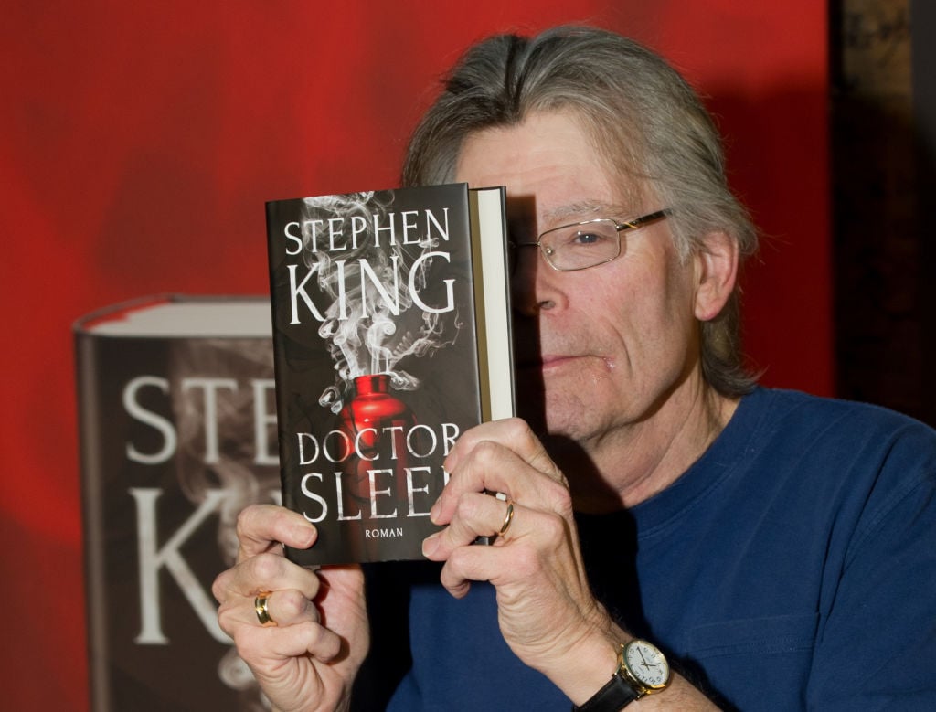 Stephen King