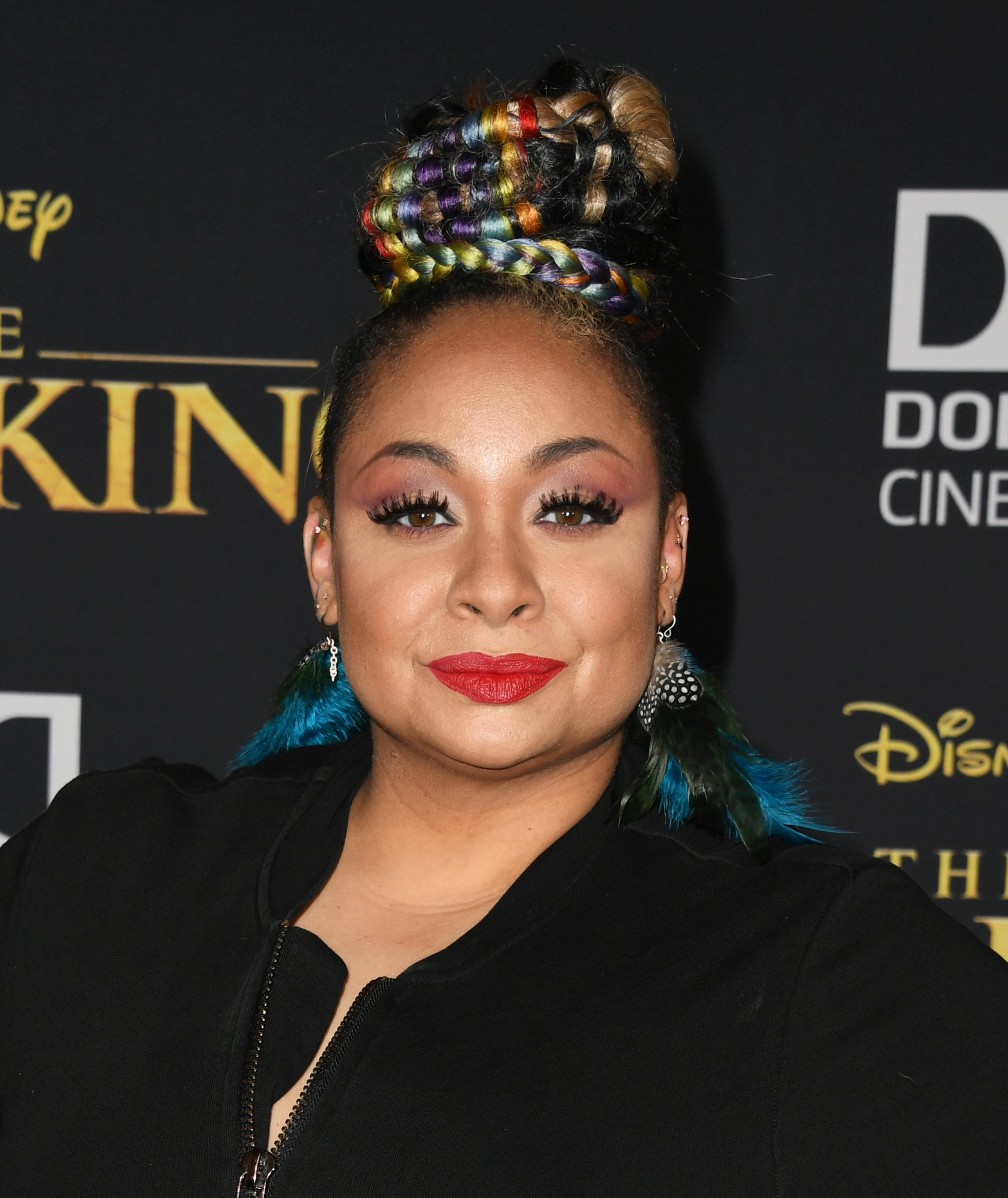 Raven-Symoné Reveals What Helped Her Confront Her Sexuality