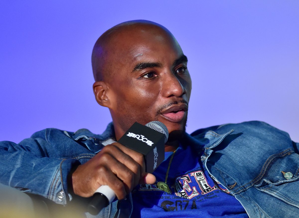 Charlamagne Tha God Lands New Talk Show, Fueling Rumors He’s Done With ‘The Breakfast Club’