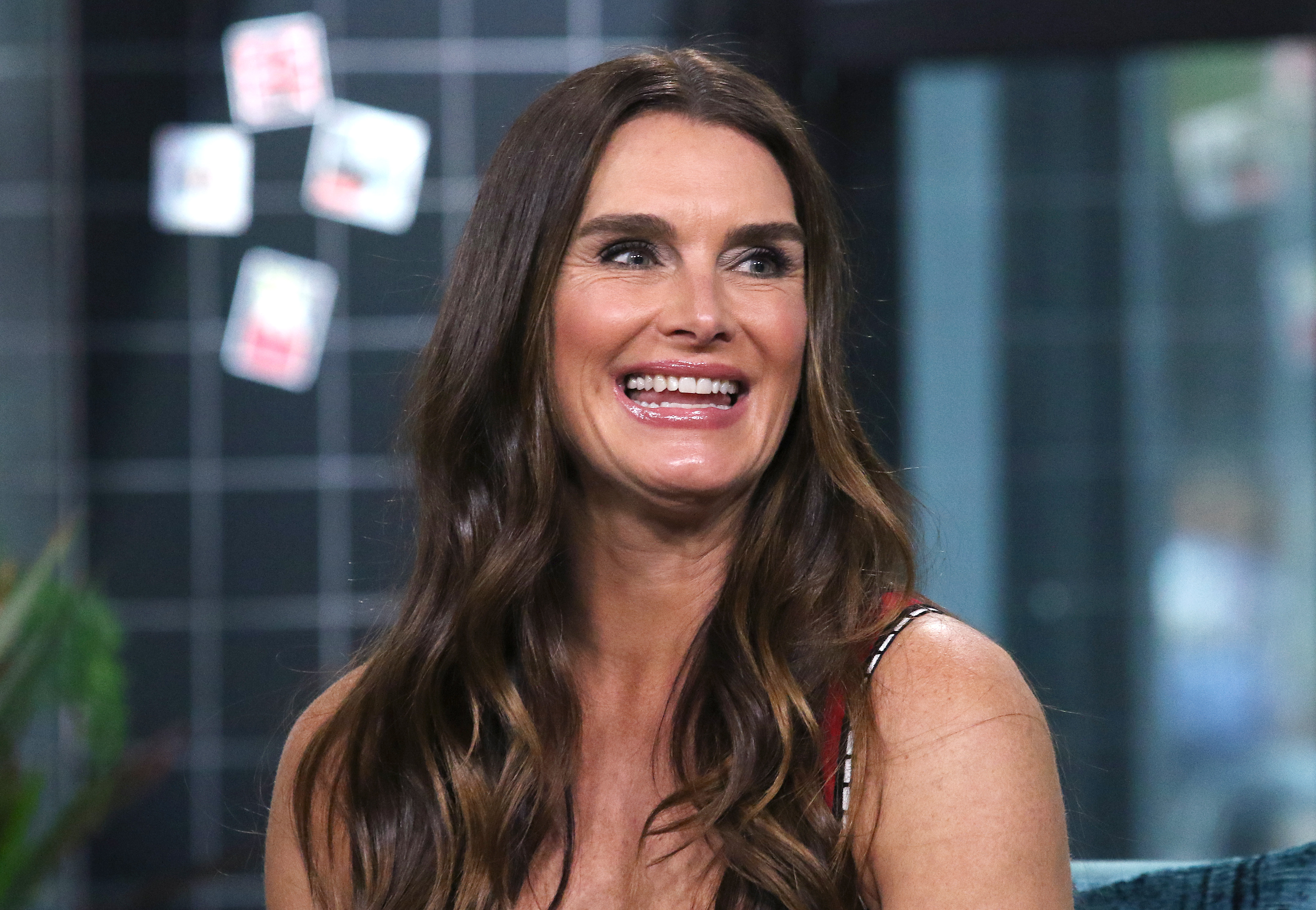 Brooke Shields