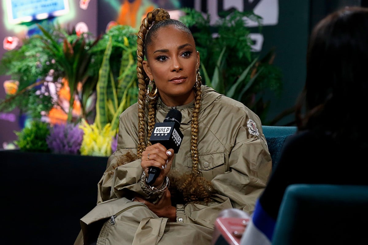‘The Real:’ Amanda Seales Details Disagreement With Show Producer Before Her Exit