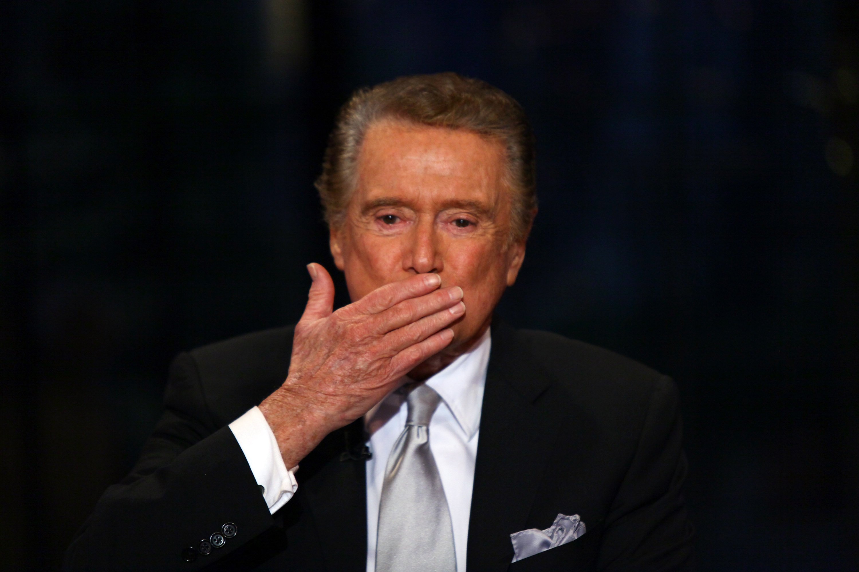 How Regis Philbin Said He Would Like to Be Remembered