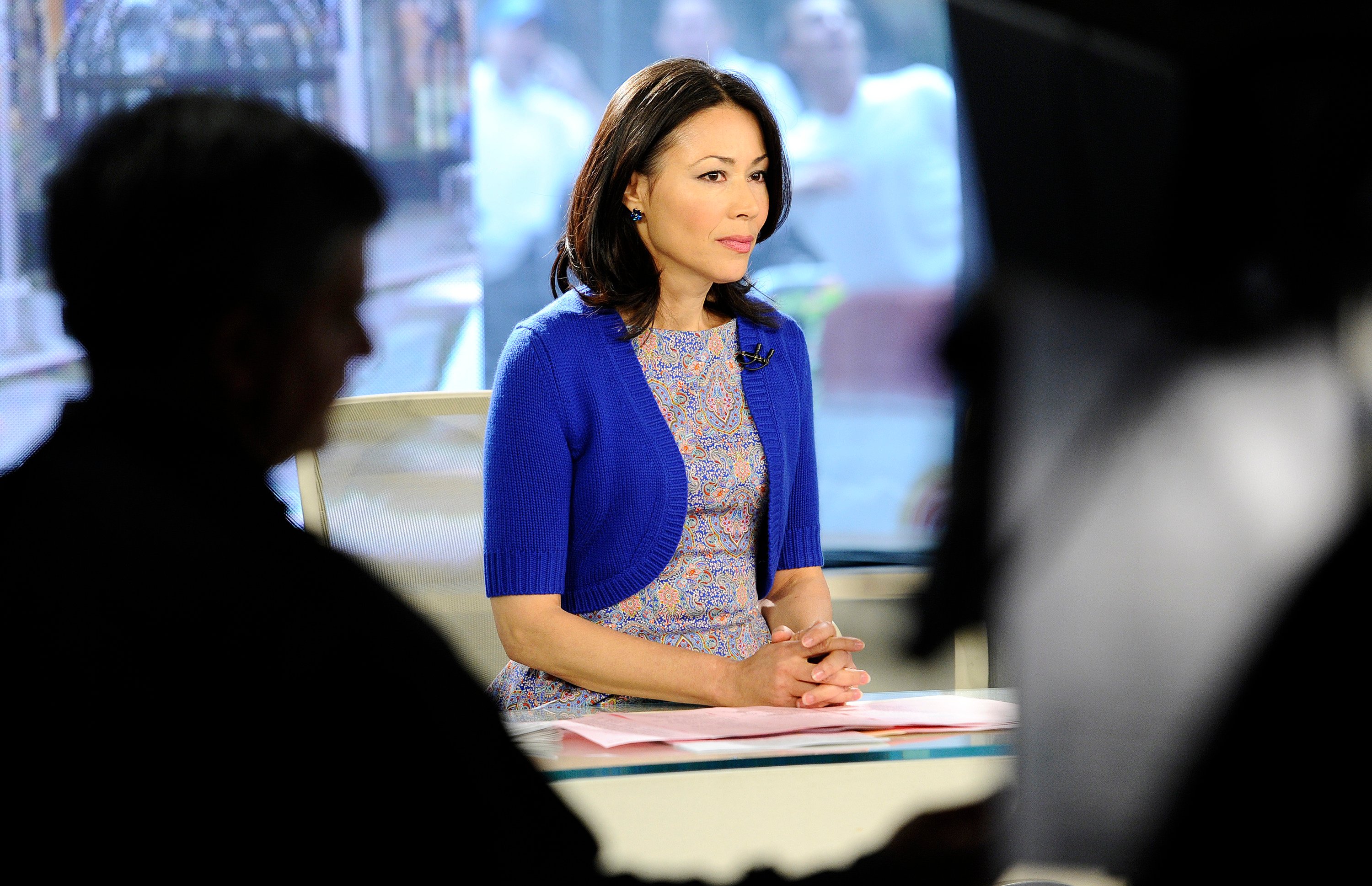 ‘Today’: Ann Curry Opened Up About Her ‘Lack of Chemistry’ With Matt Lauer – ‘Chemistry Takes Two’