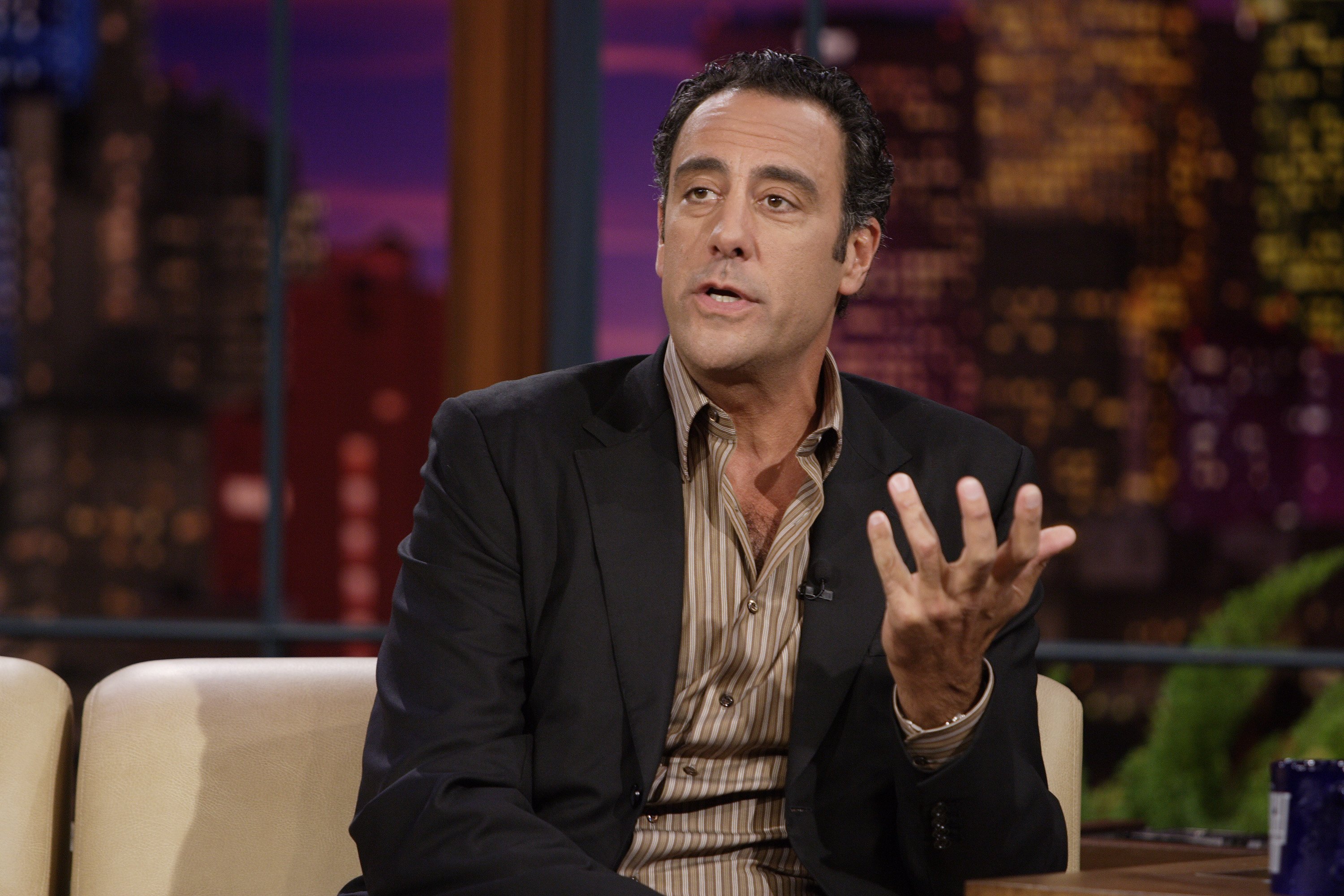 Brad Garrett