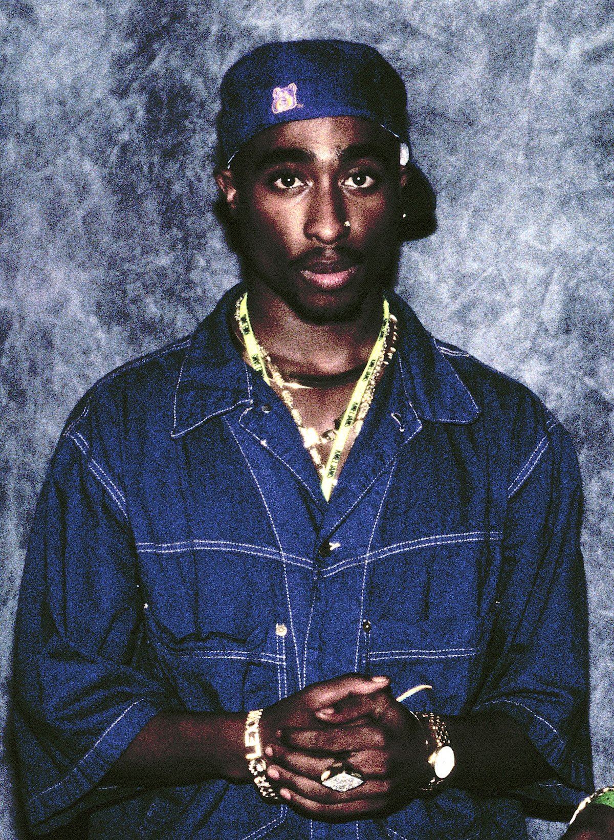 Tupac Shakur